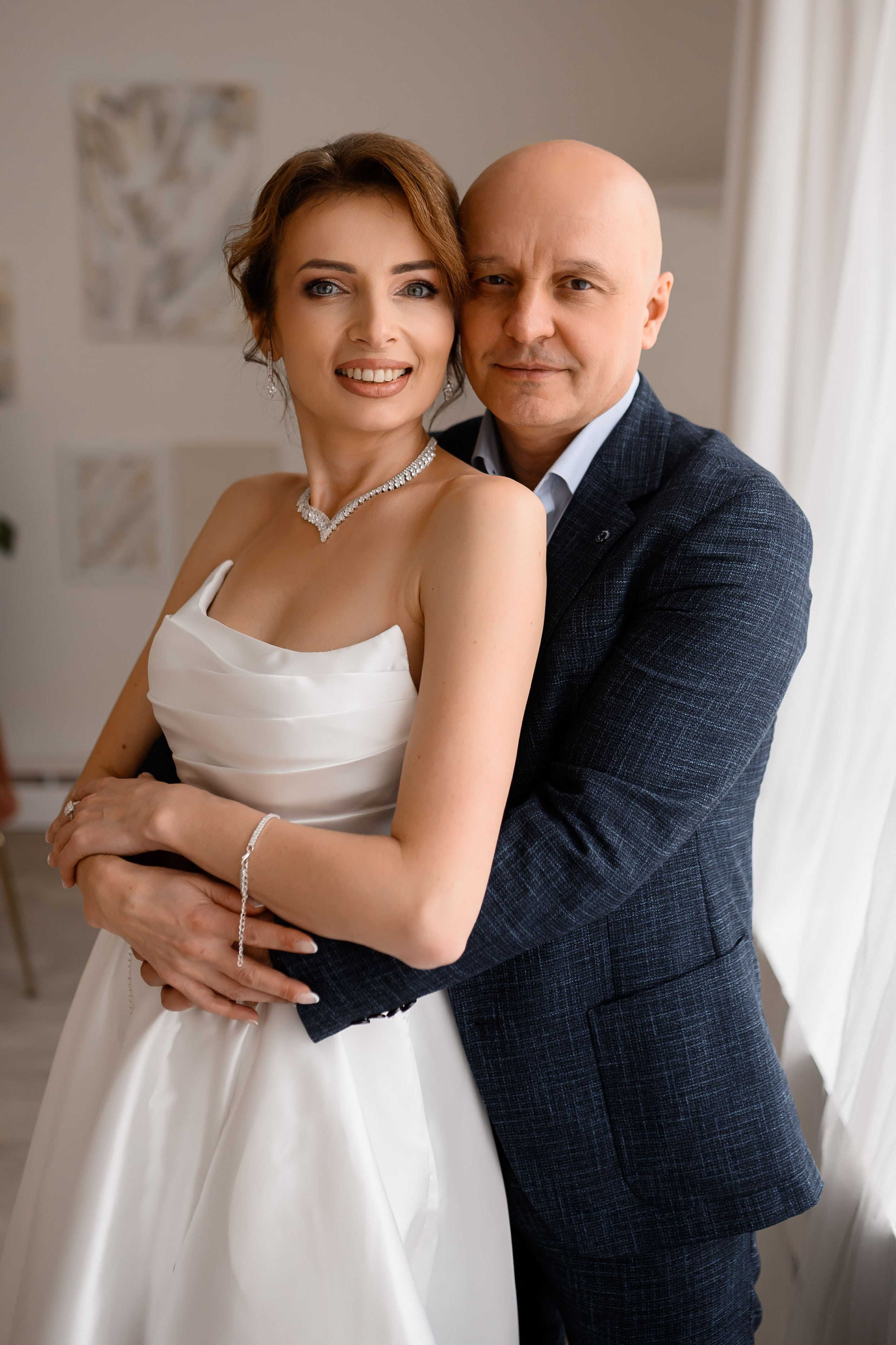 Robert and Anna. Wedding and family photographer