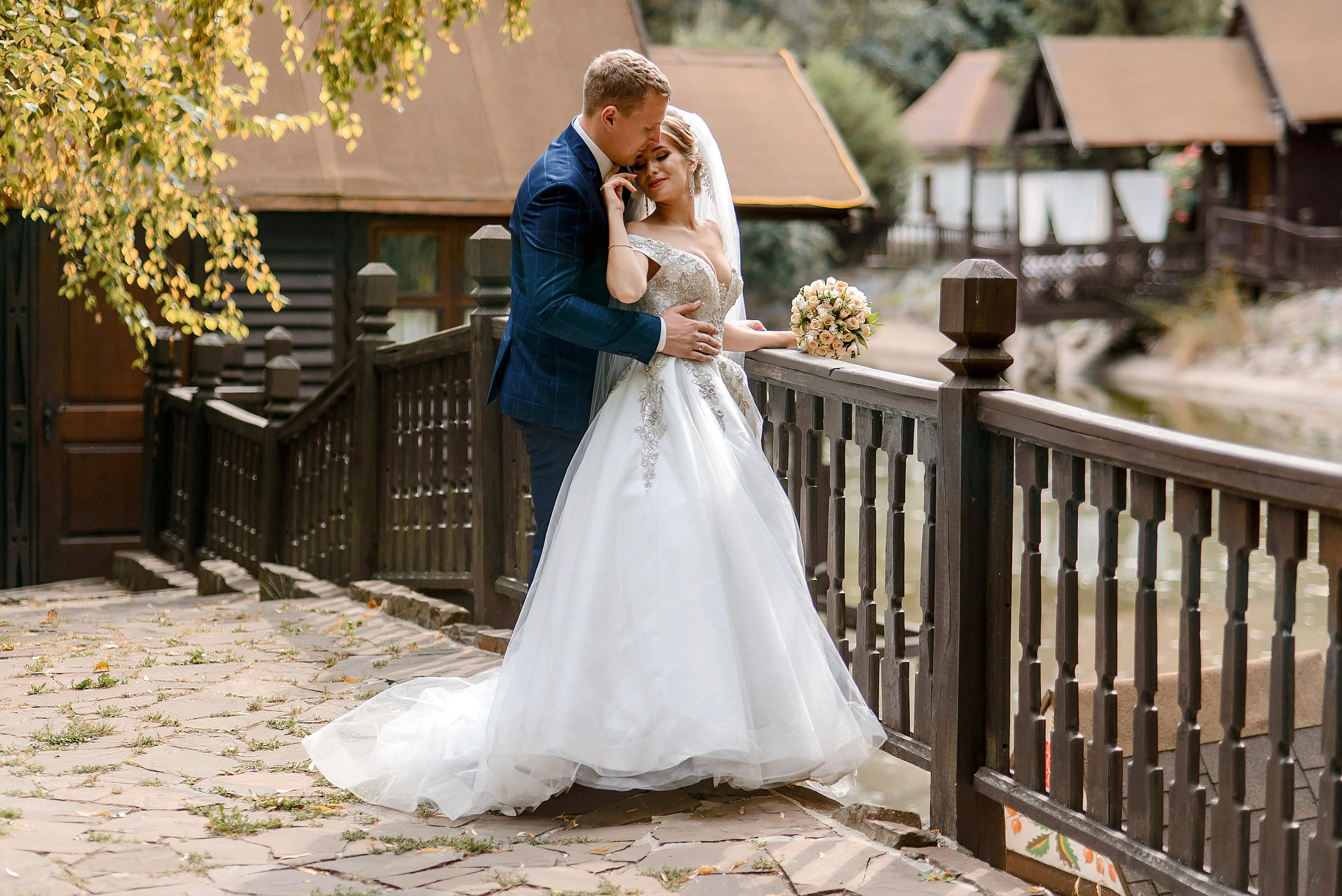 Отель ДеГоль и Панське село. Wedding and family photographer