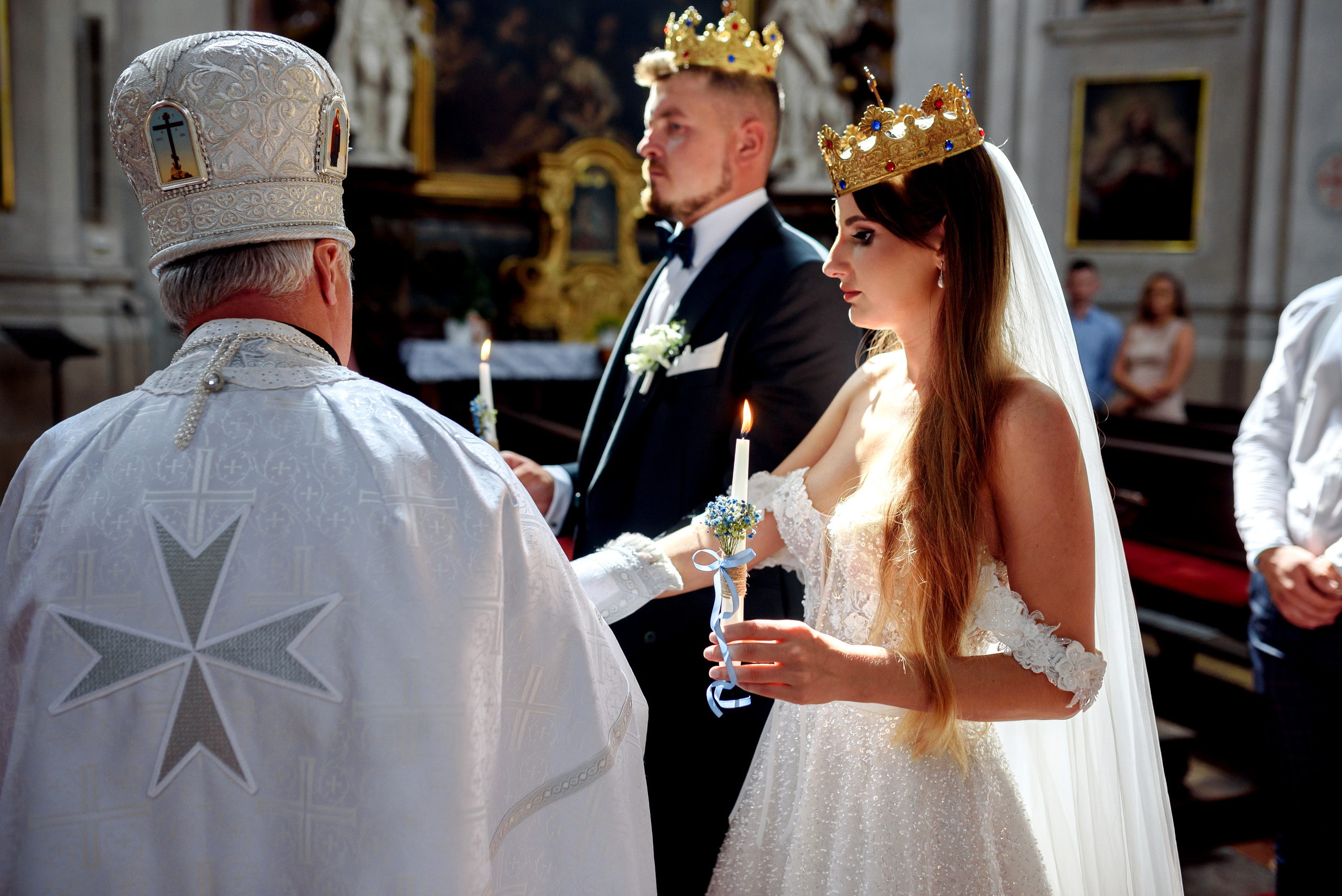 Andrew and Anita. Wedding and family photographer