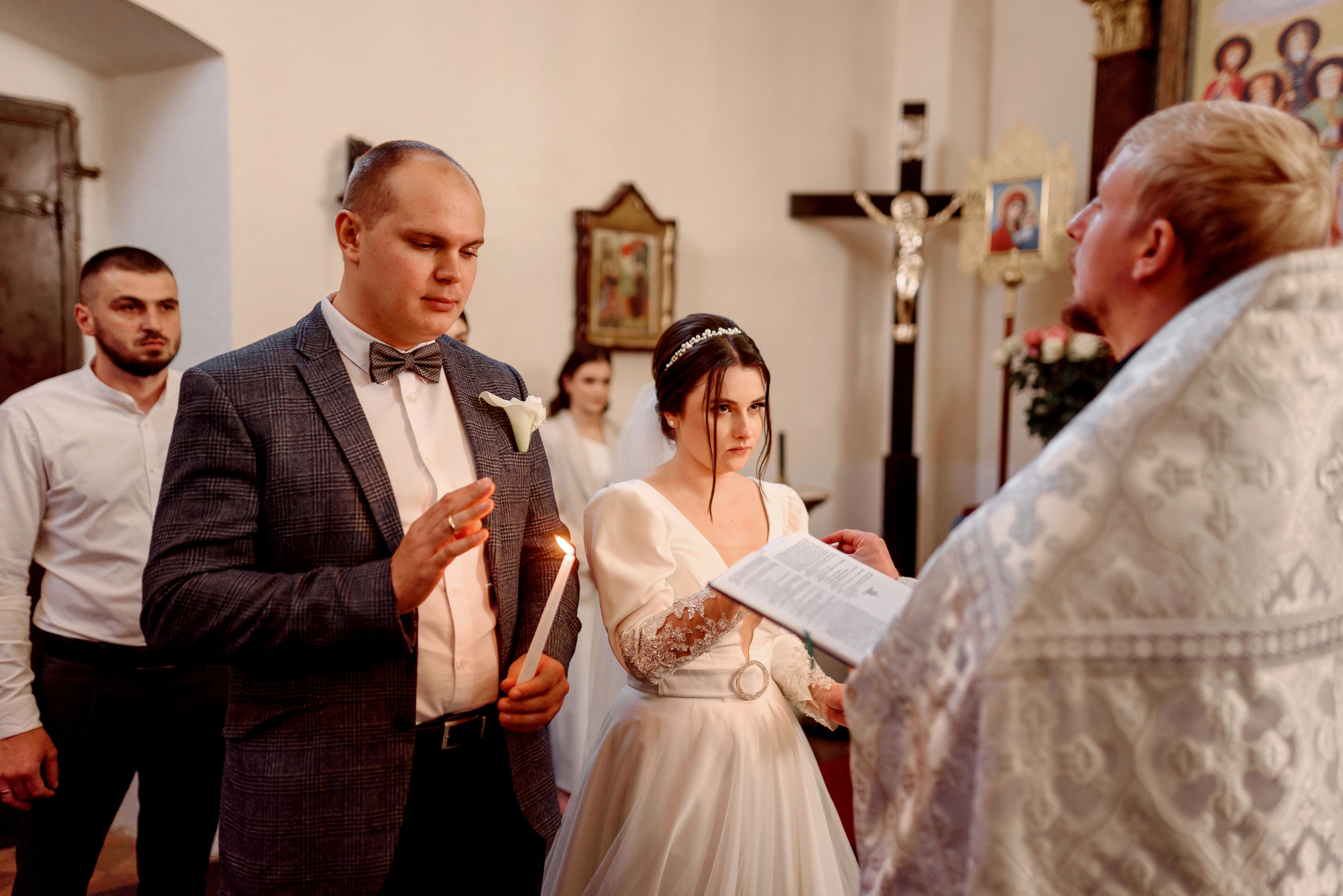 Ivanna and Alexandr. Wedding and family photographer