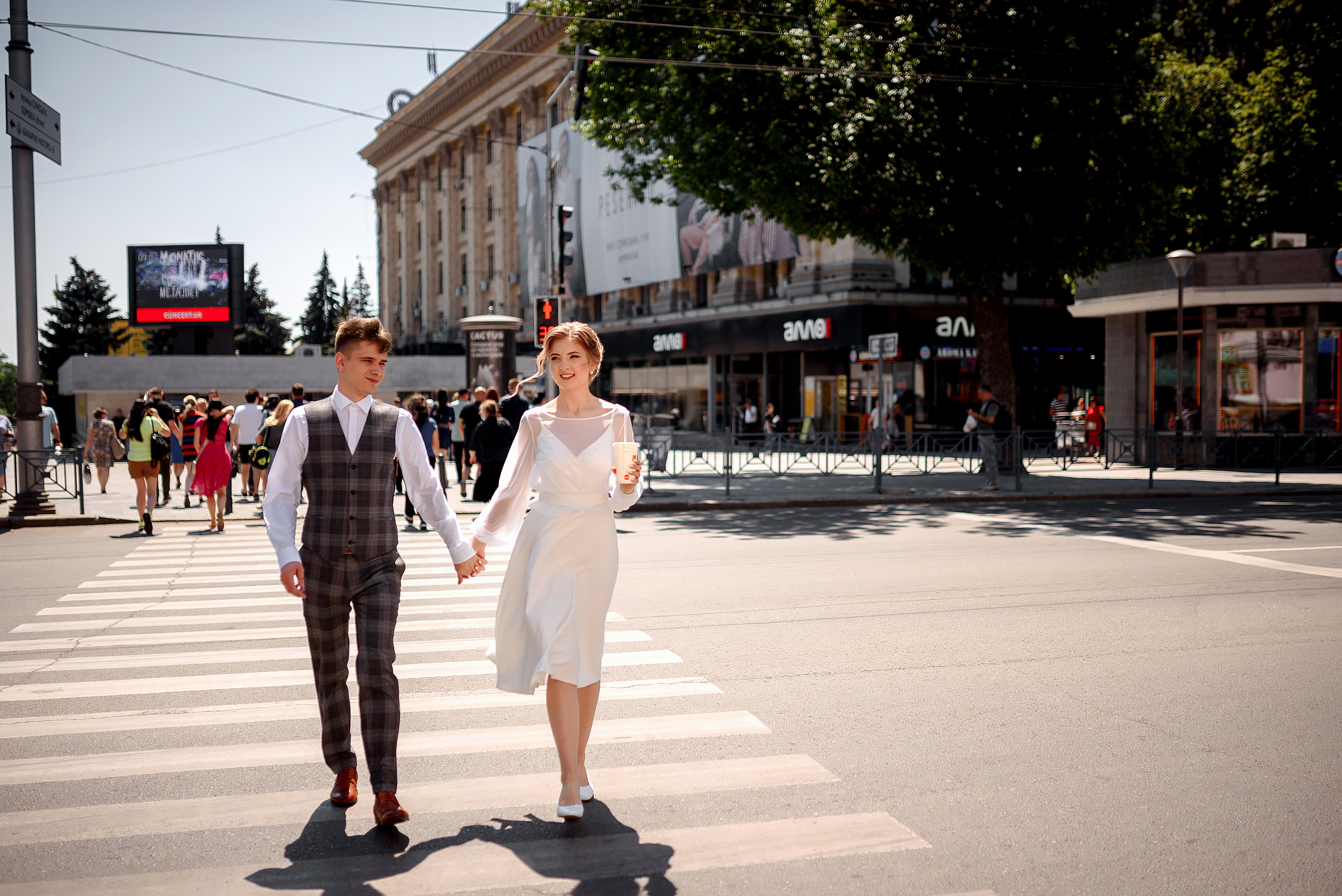 Панське Село и Дом Архитектора. Wedding and family photographer