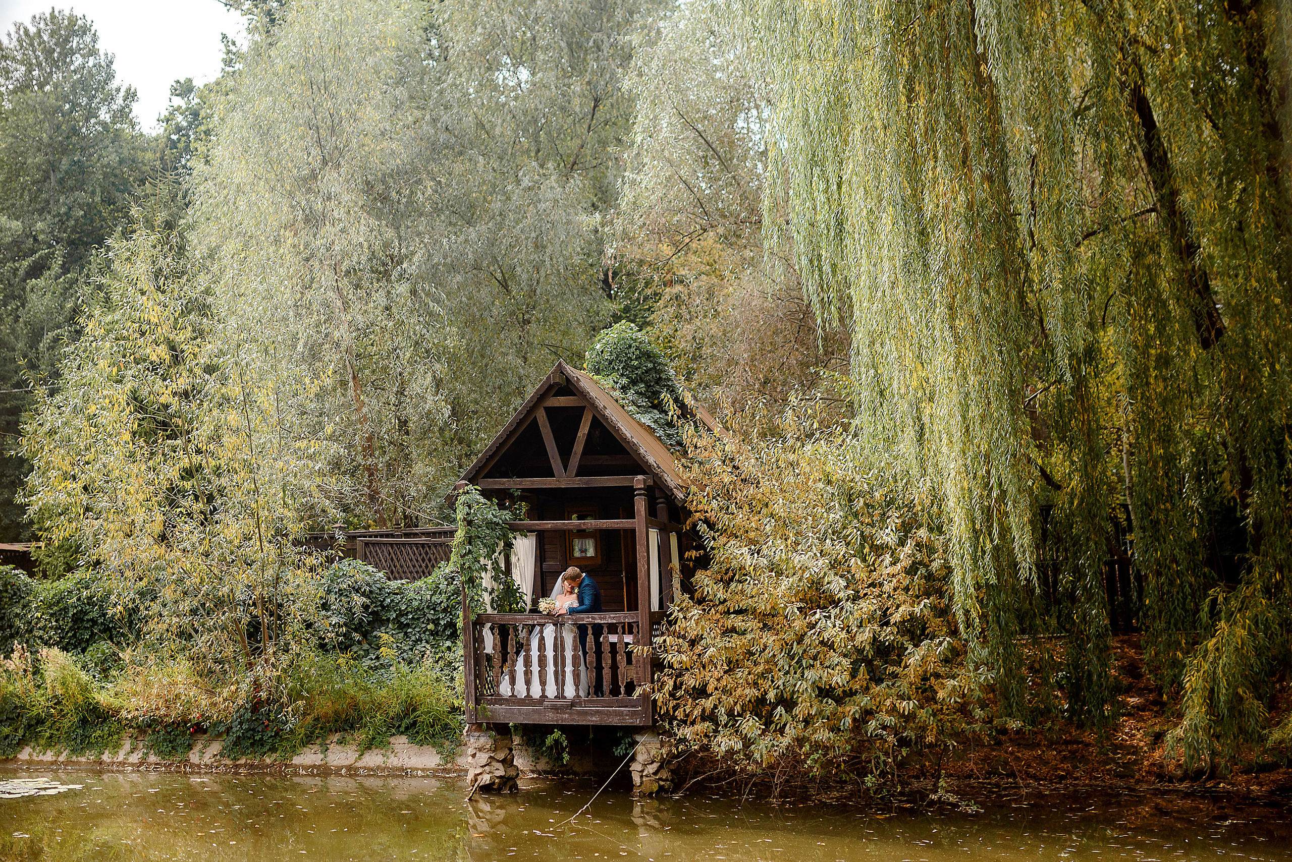 Отель ДеГоль и Панське село. Wedding and family photographer