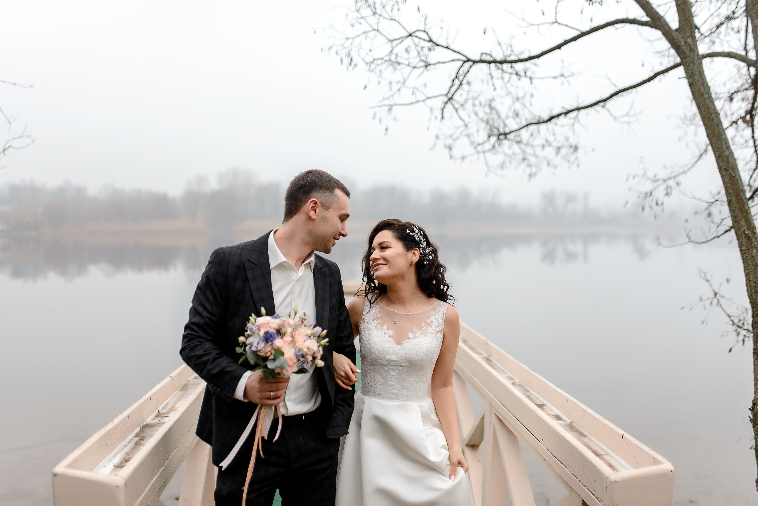 Зимняя. Wedding and family photographer