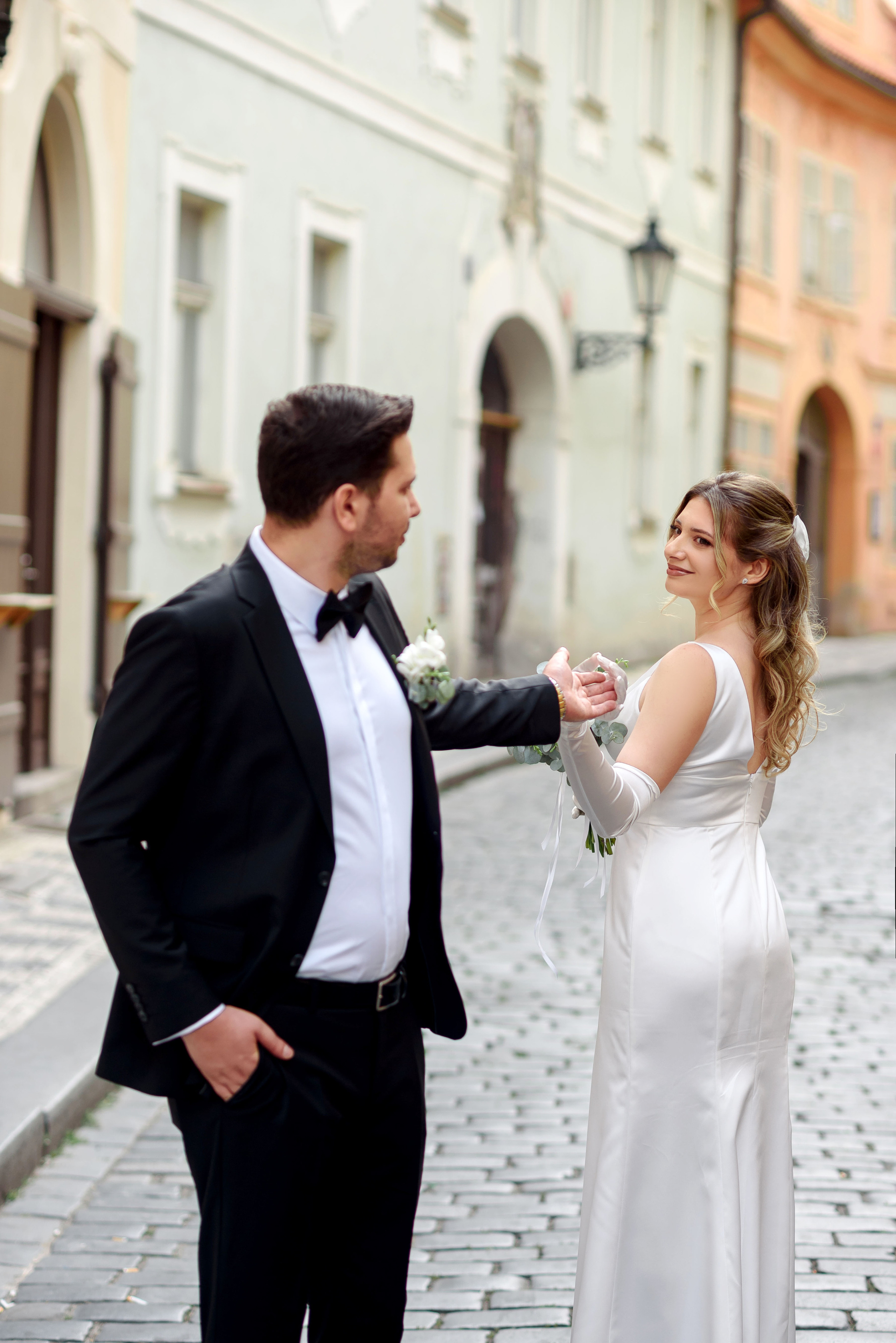 Wedding in Praha. Wedding and family photographer