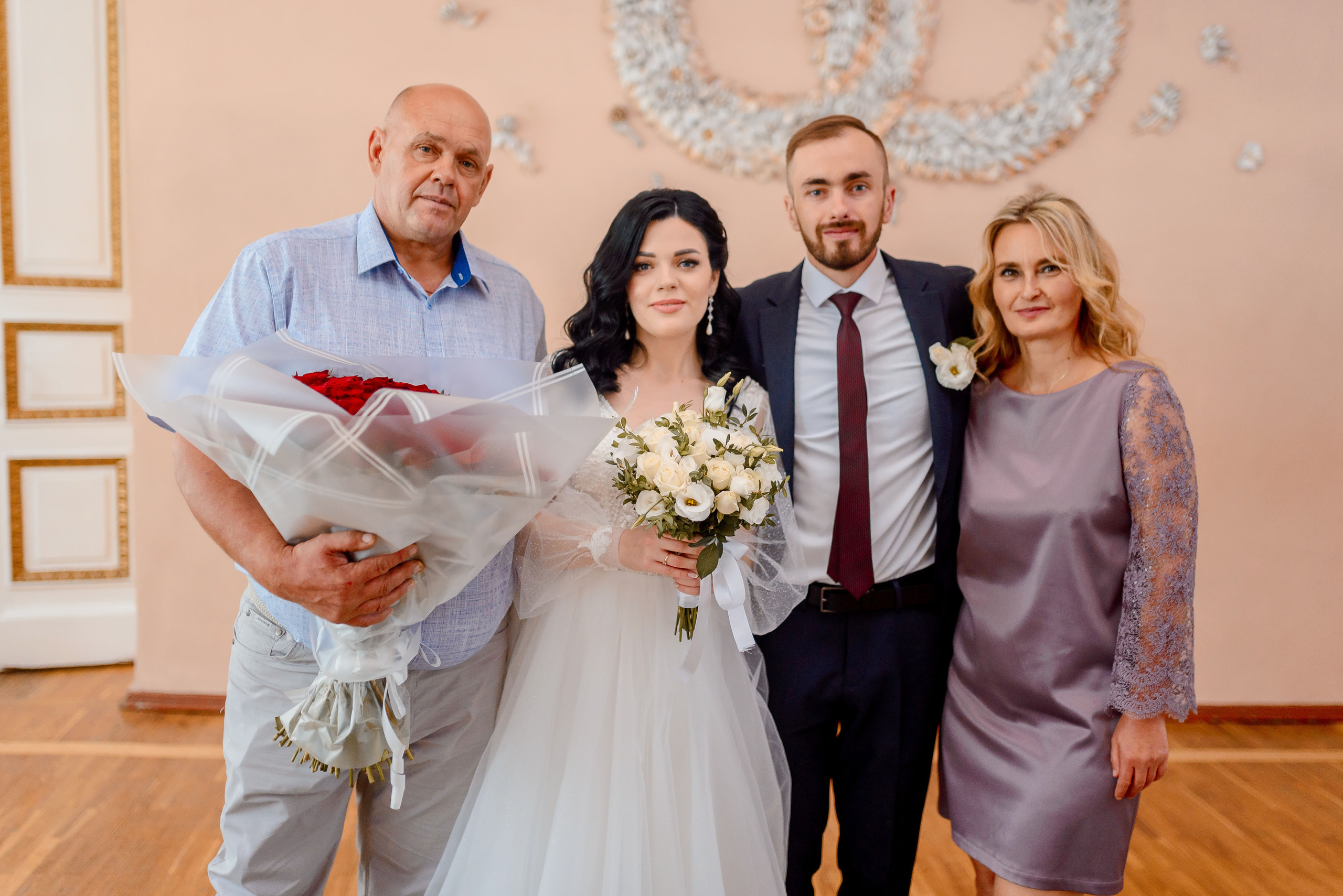 Сентябрь. Wedding and family photographer