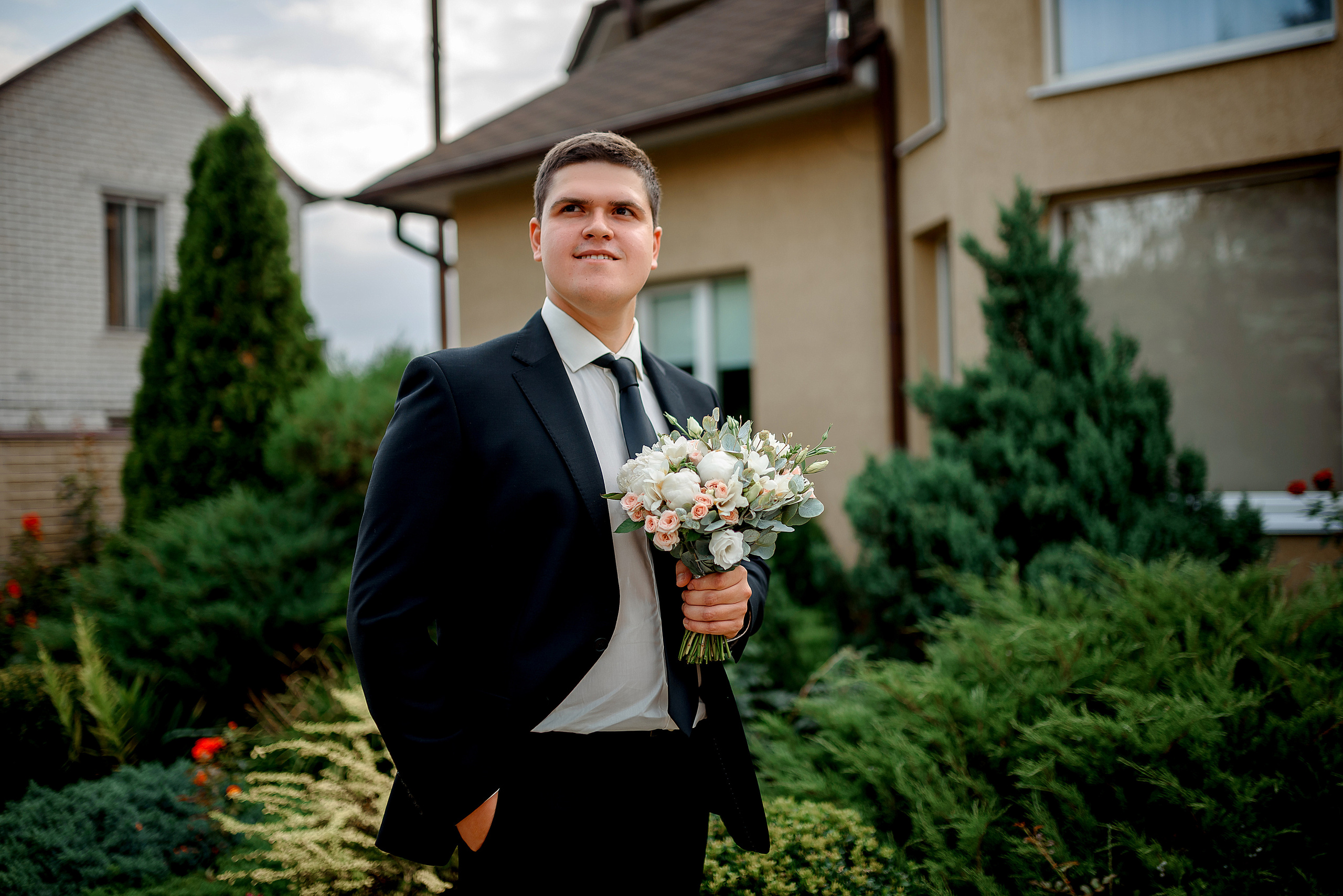 Гольф клуб и Баден-Баден. Wedding and family photographer