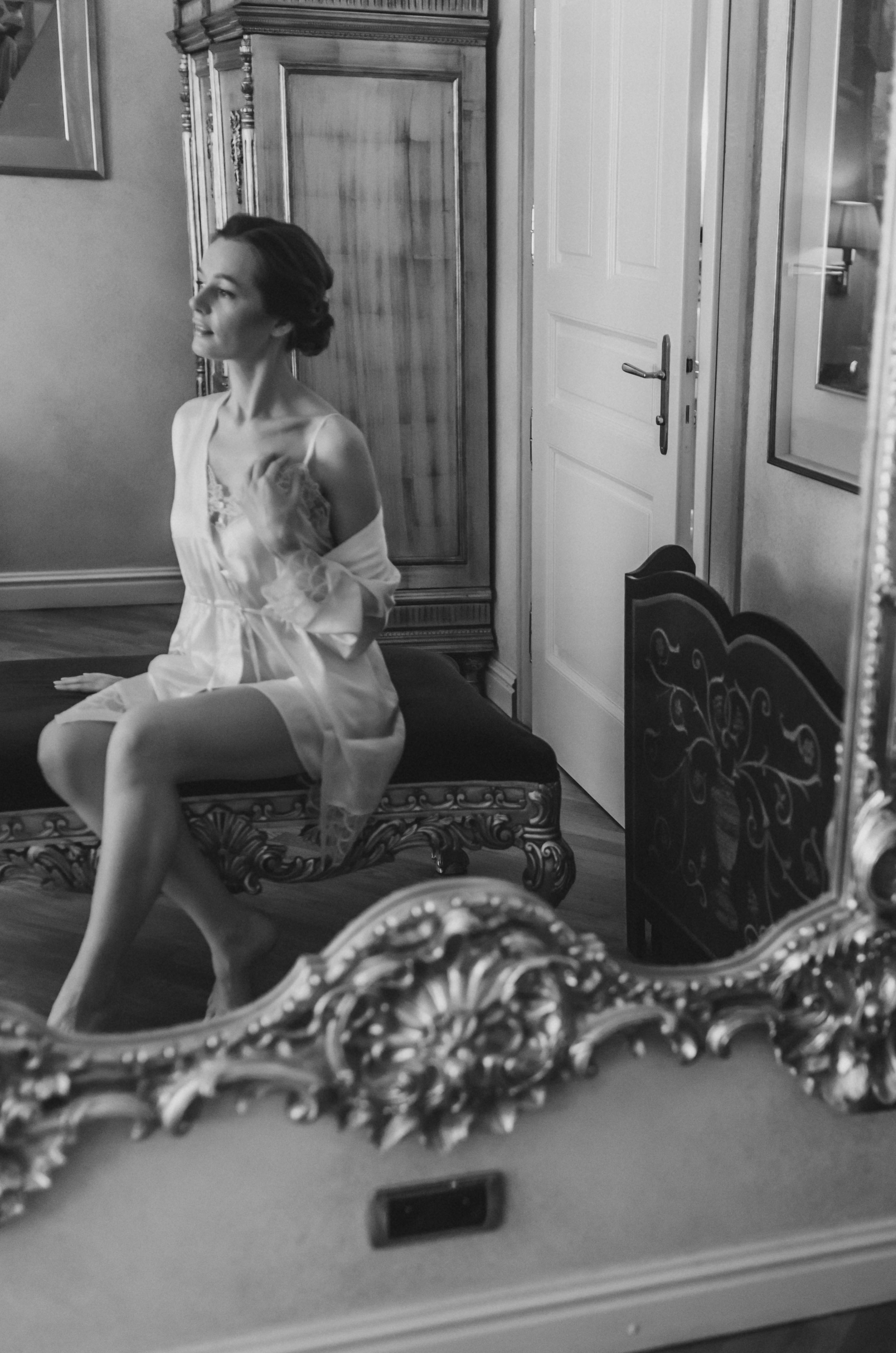 Cloudio and Alena. Wedding and family photographer