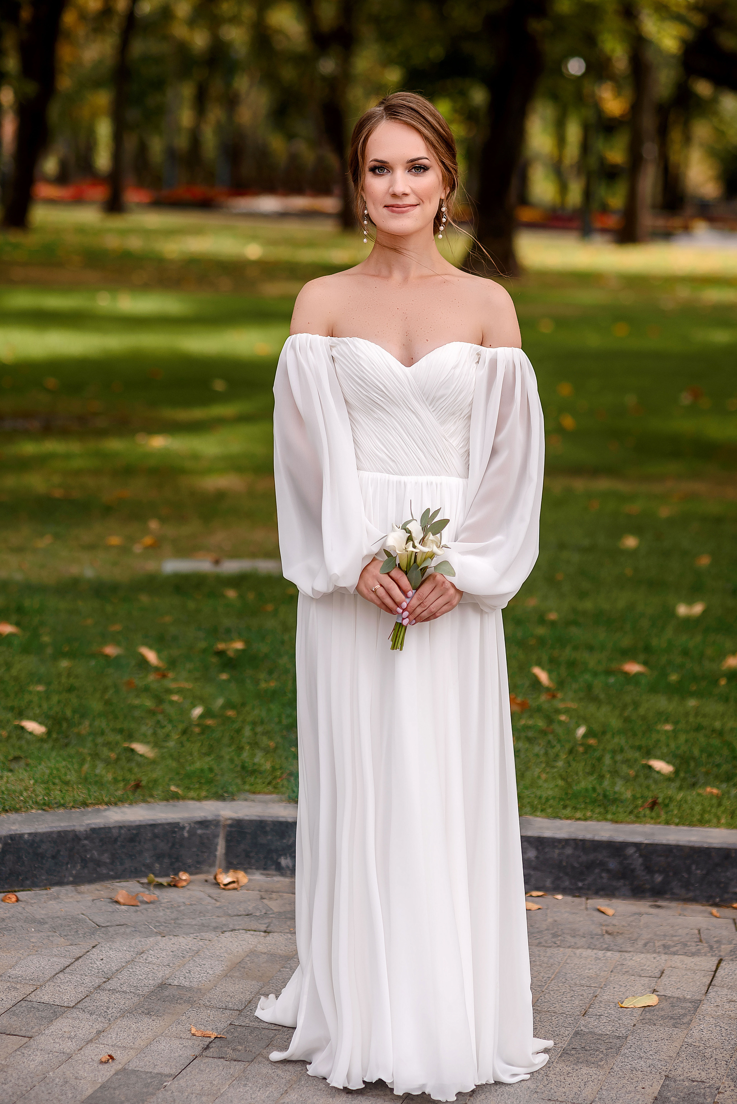 Центральный дворец, Дом Архитектора и парк Шевченко. Wedding and family photographer