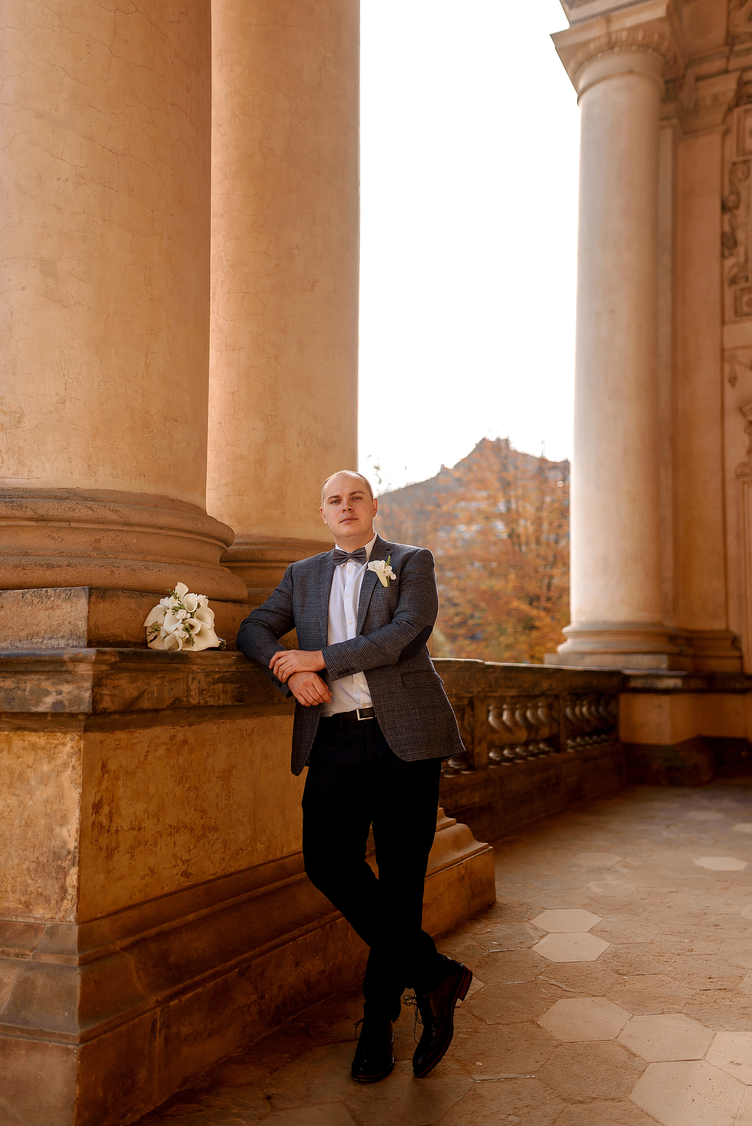 Ivanna and Alexandr. Wedding and family photographer