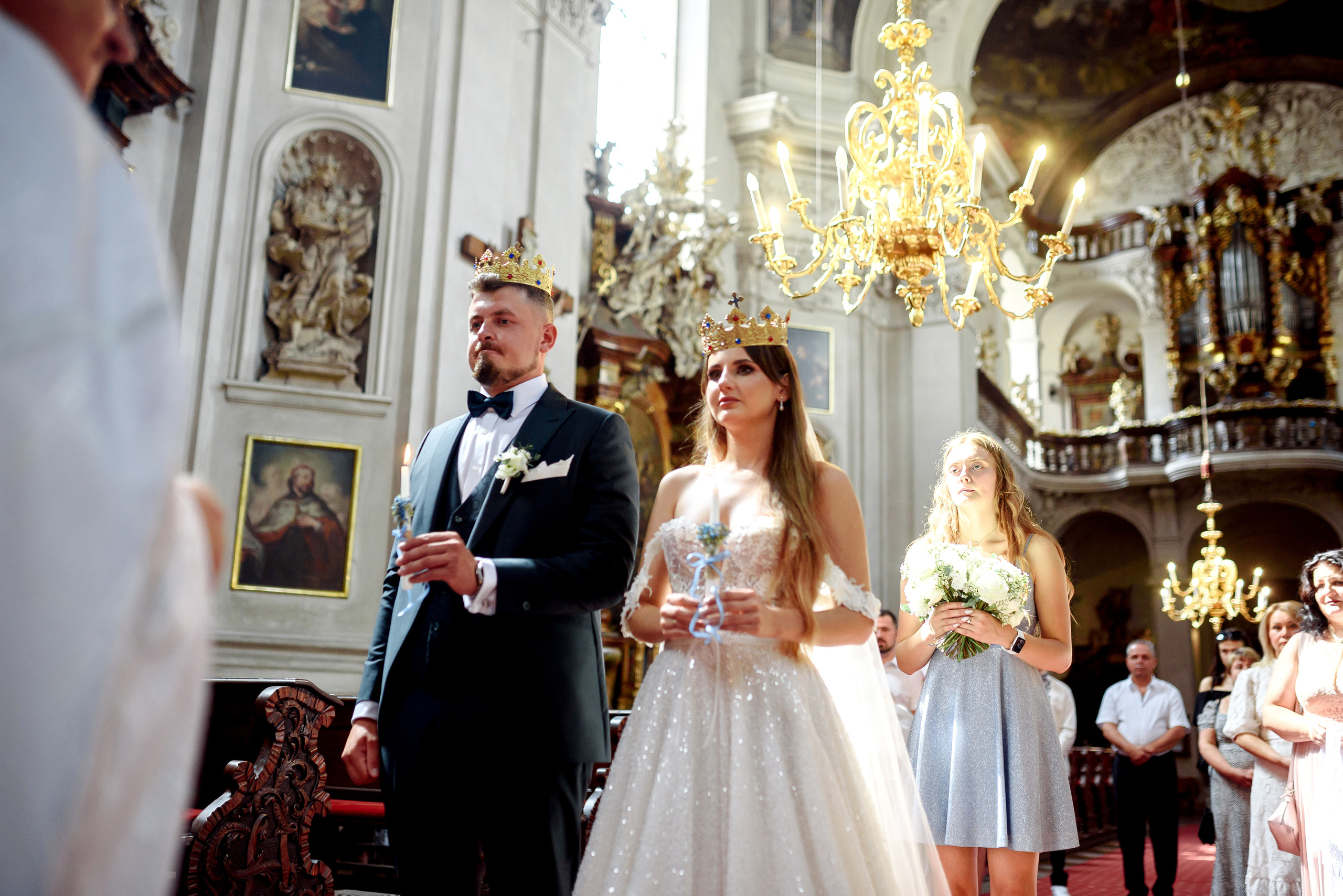 Andrew and Anita. Wedding and family photographer