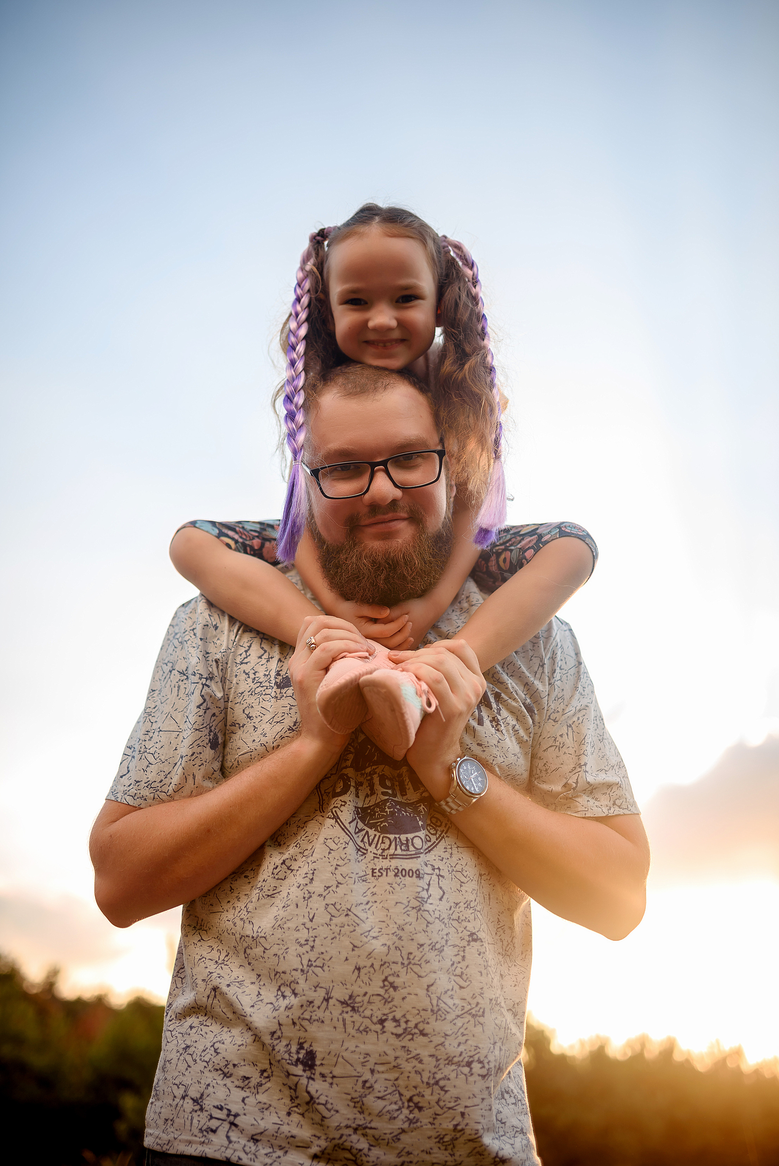 В ожидании. Wedding and family photographer