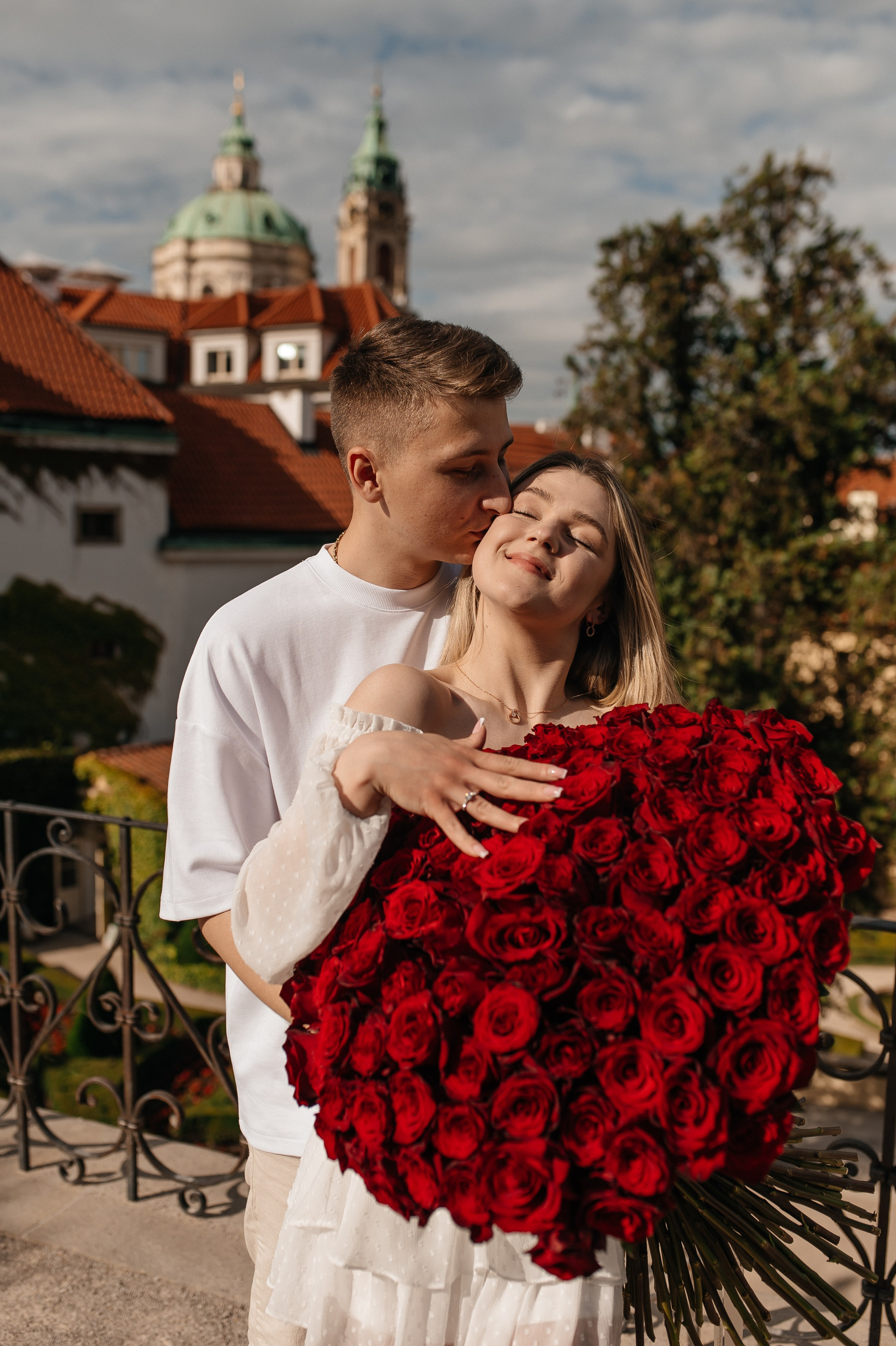She said “Yes”. Wedding and family photographer