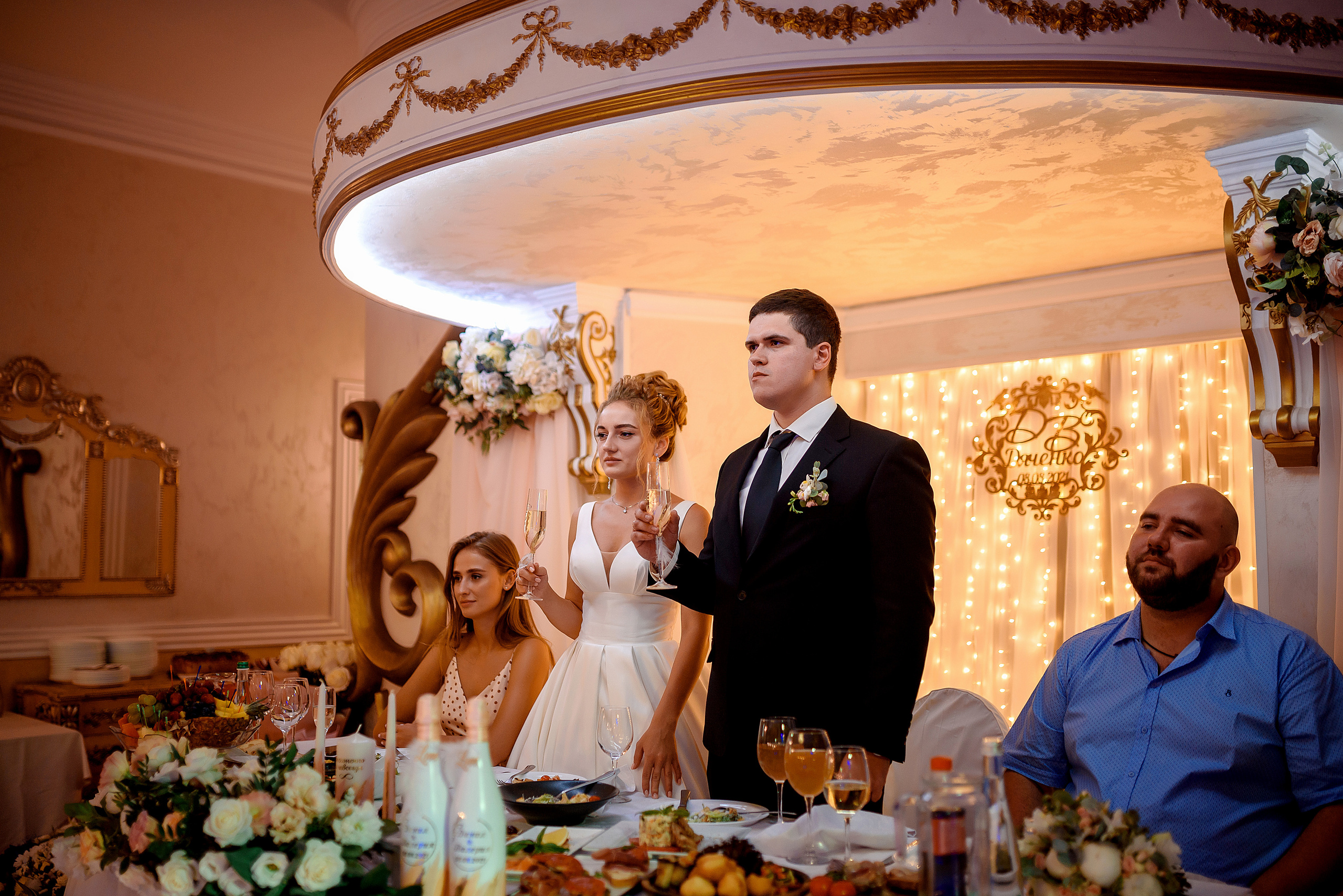 Гольф клуб и Баден-Баден. Wedding and family photographer