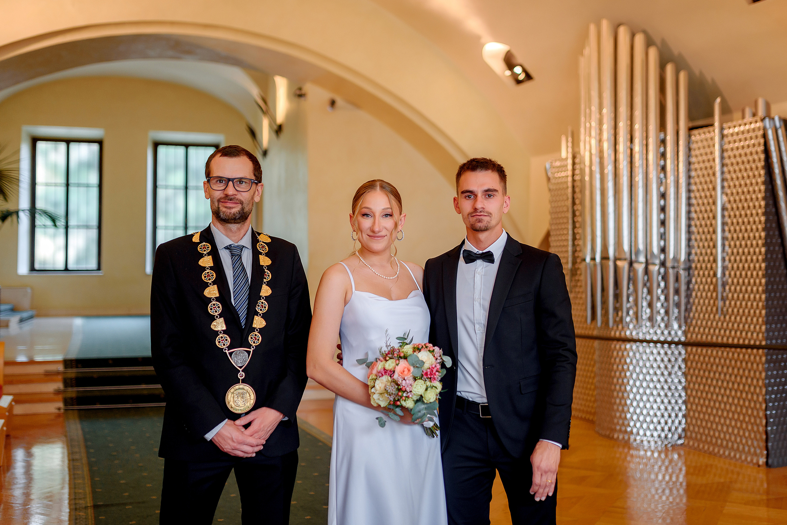 Valdštejnská zahrada. Wedding and family photographer