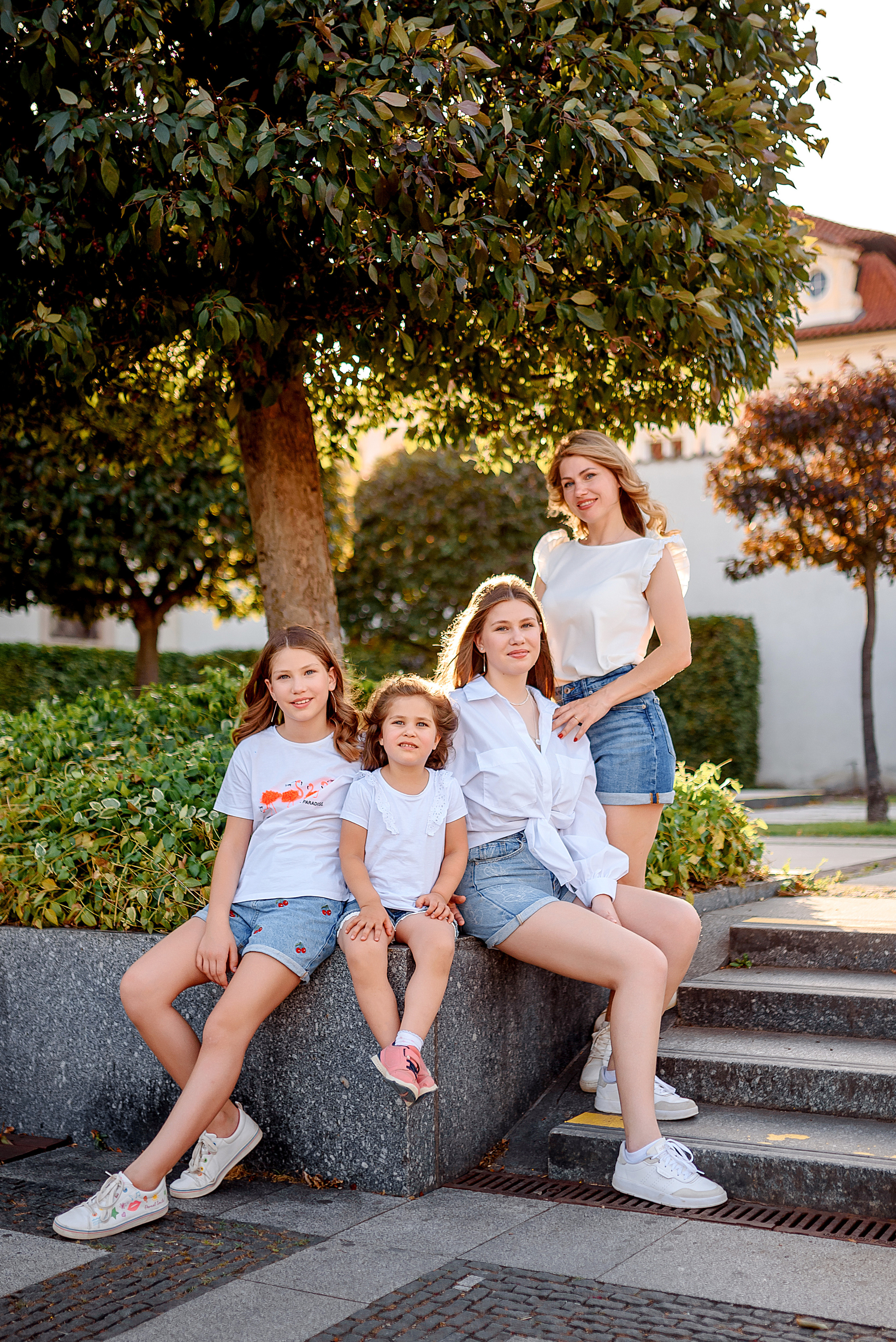 Прага 2022. Wedding and family photographer