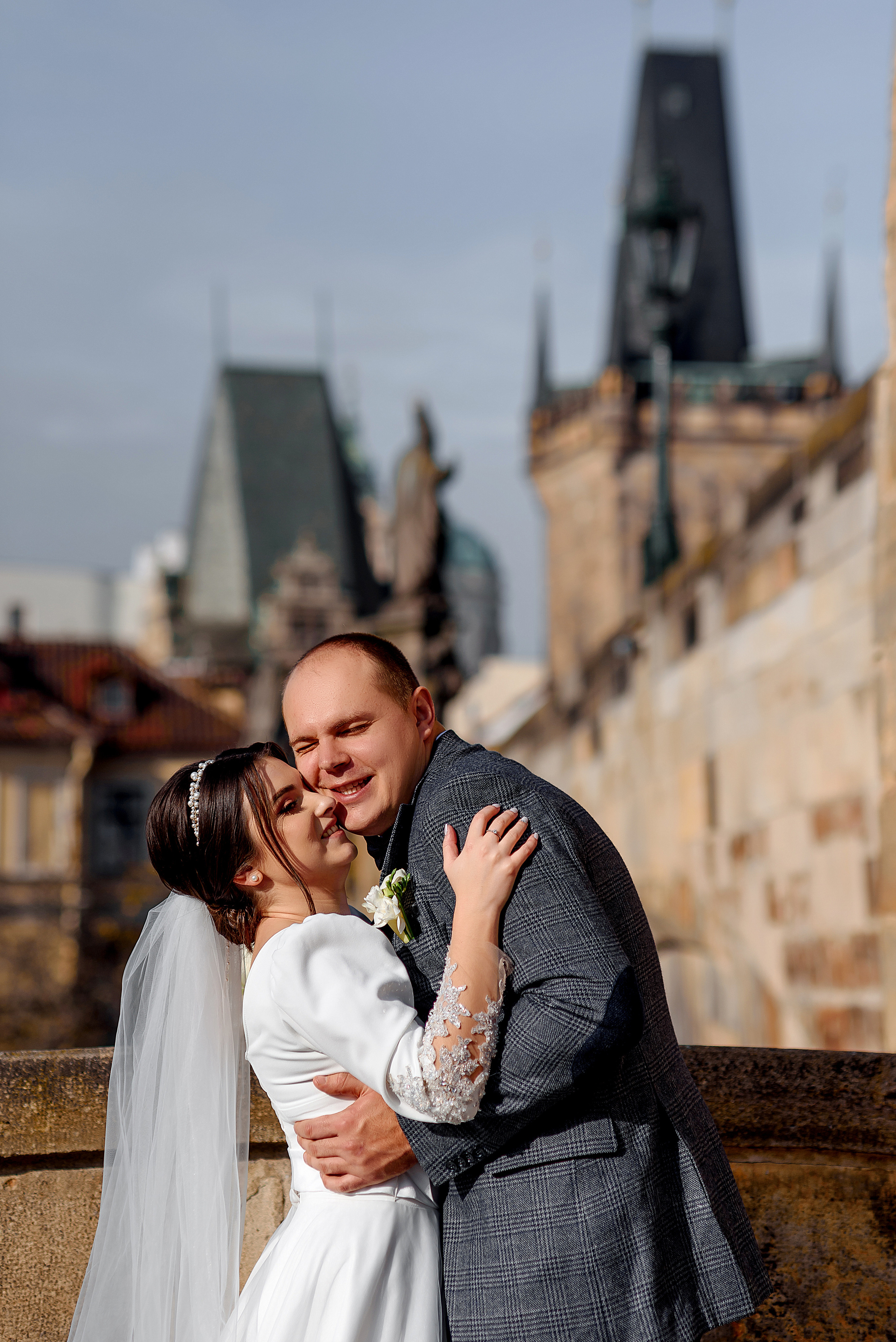 Ivanna and Alexandr. Wedding and family photographer