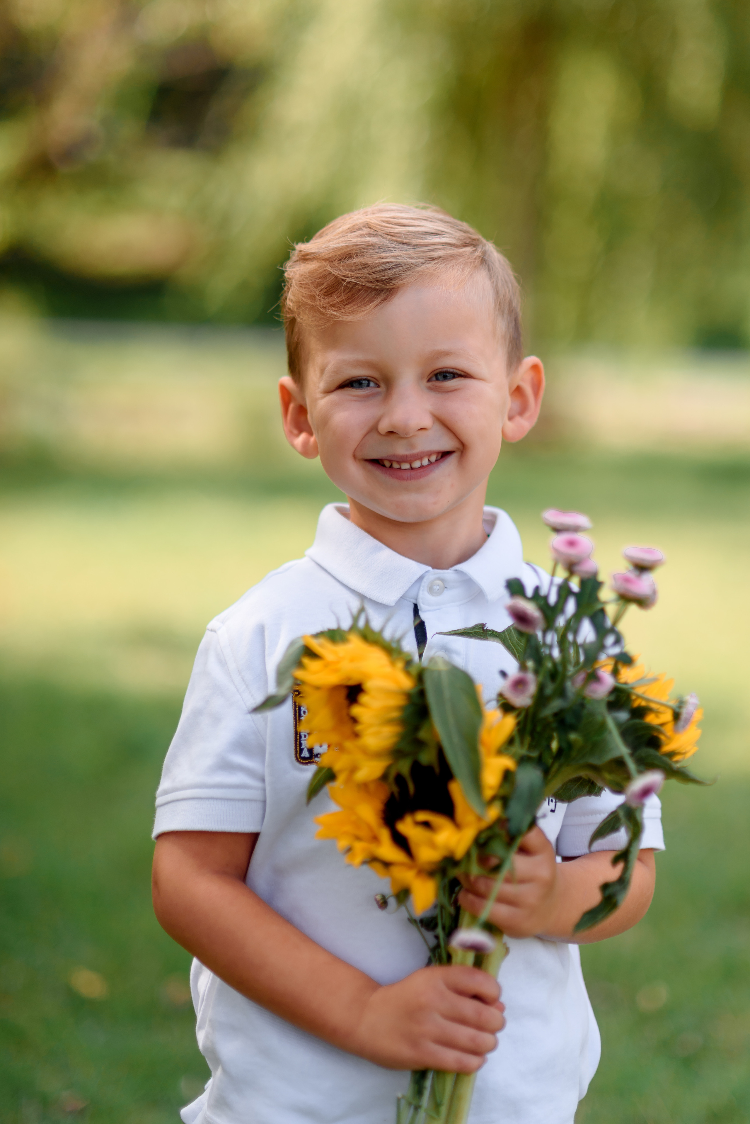 Стромовка. Прага. 2022. Wedding and family photographer