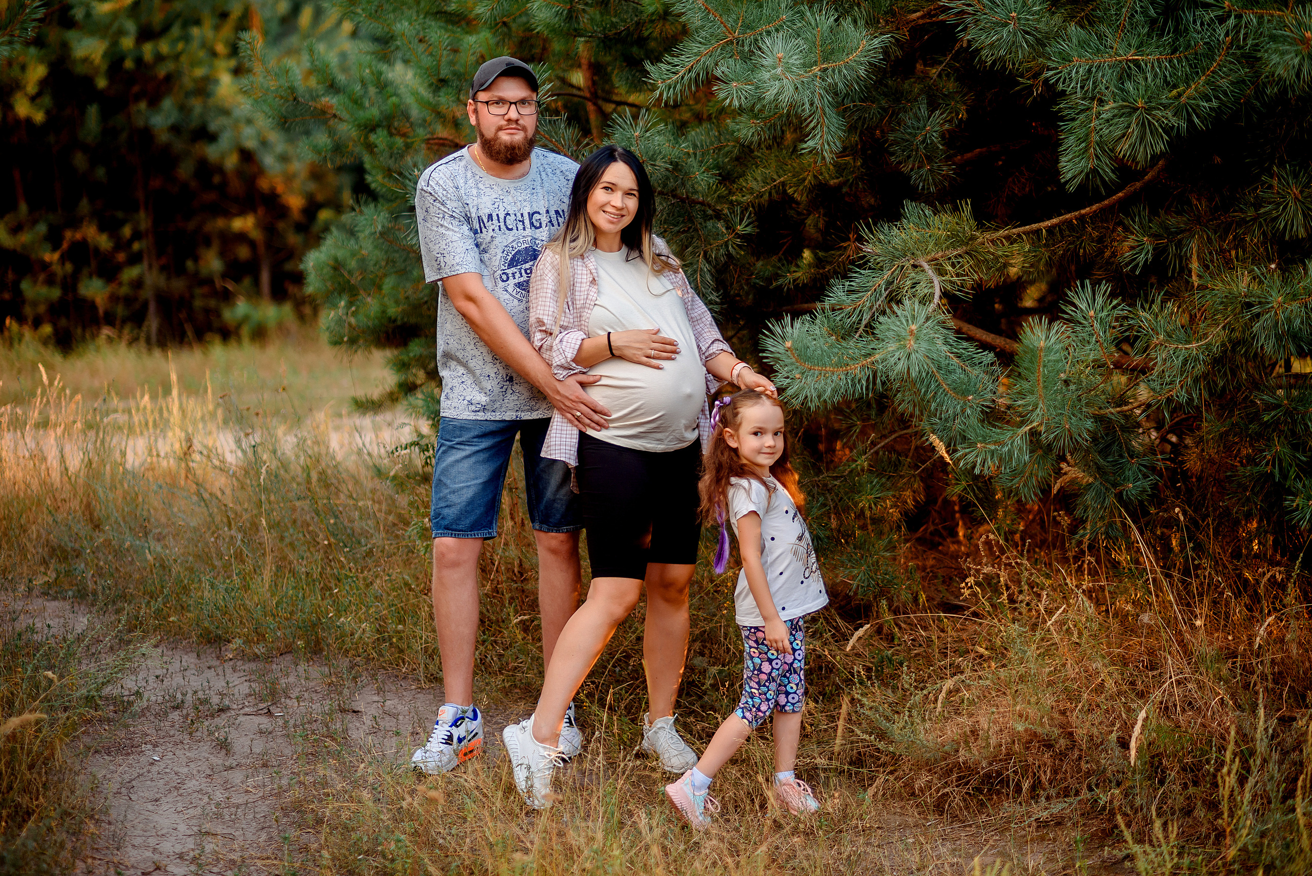 В ожидании. Wedding and family photographer