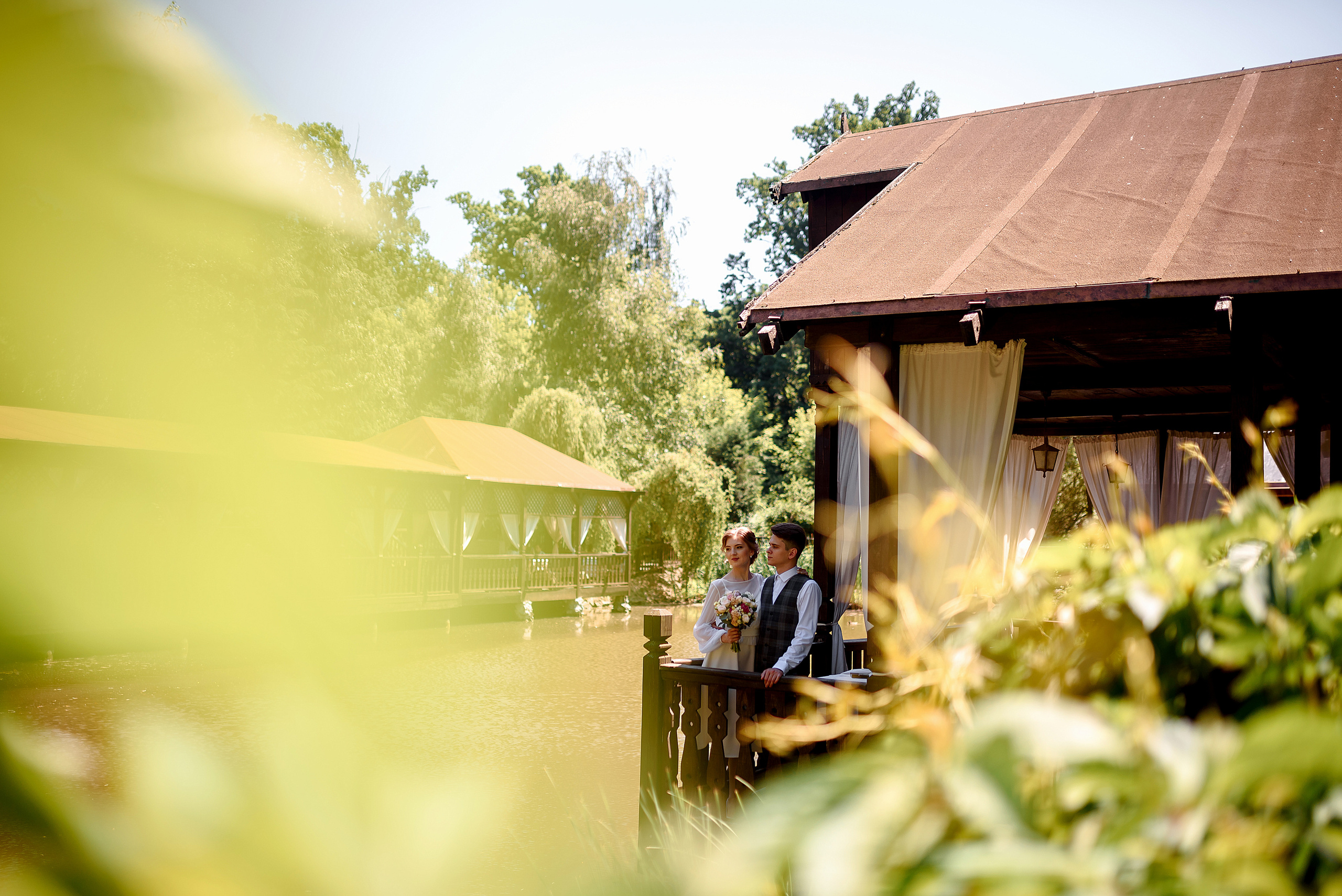 Панське Село и Дом Архитектора. Wedding and family photographer