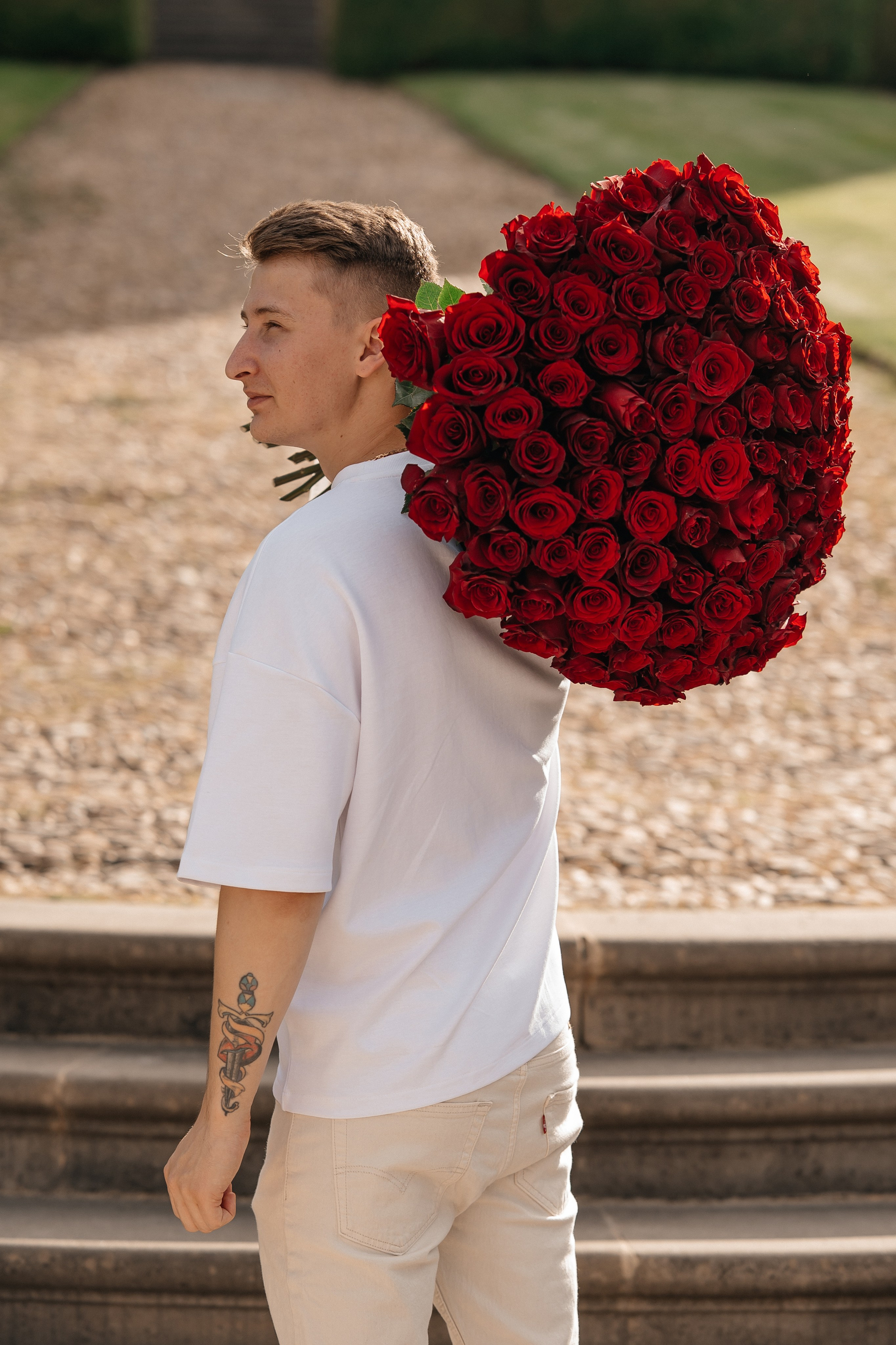 She said “Yes”. Wedding and family photographer