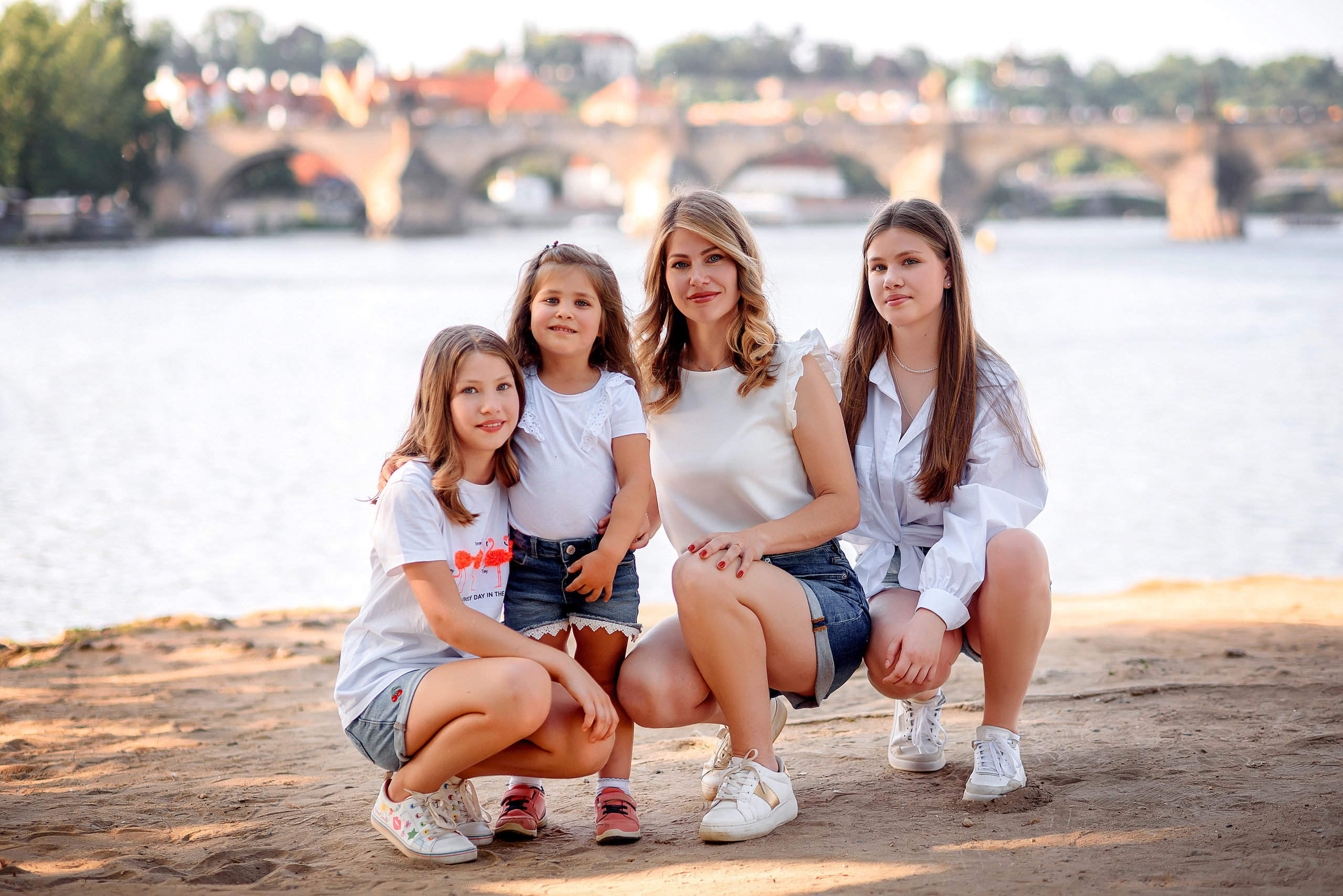 Прага 2022. Wedding and family photographer