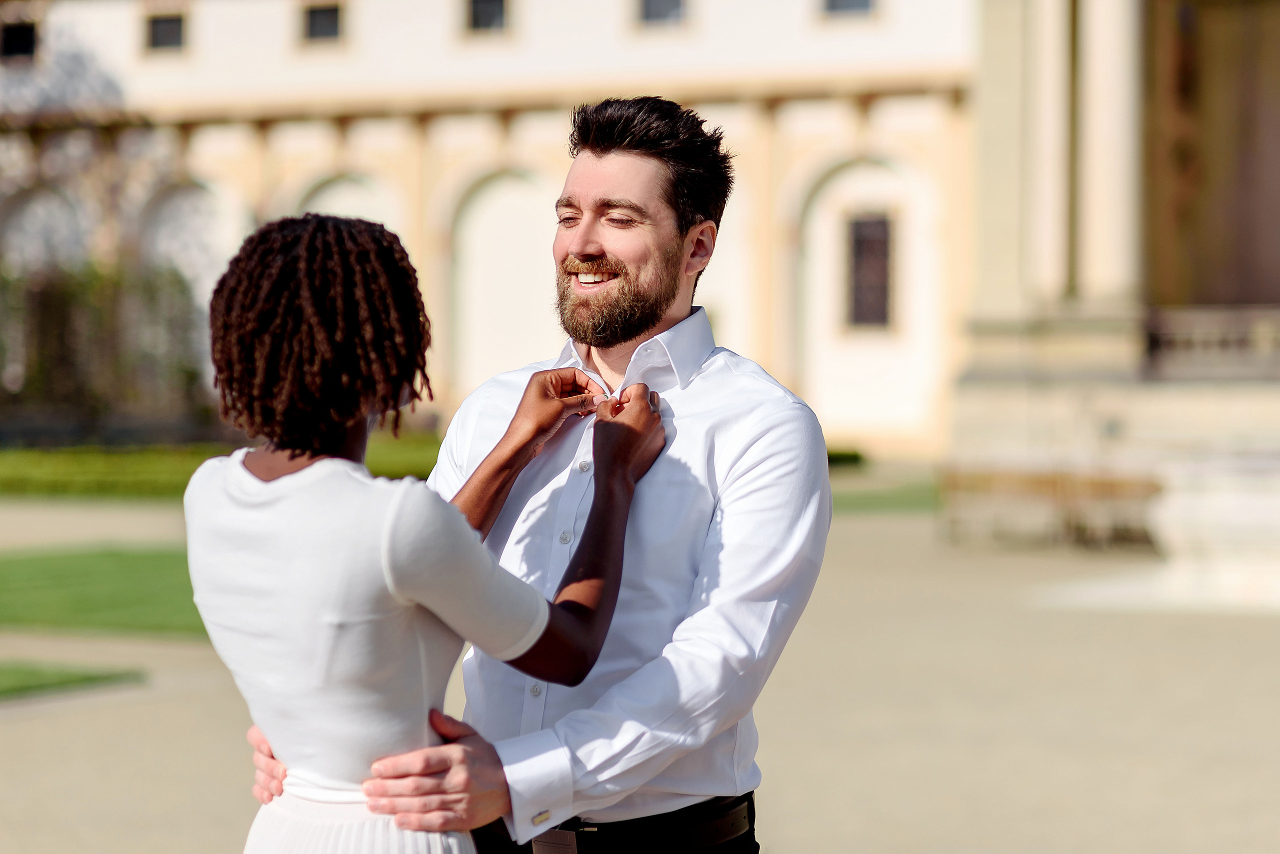 She said “Yes”. Wedding and family photographer