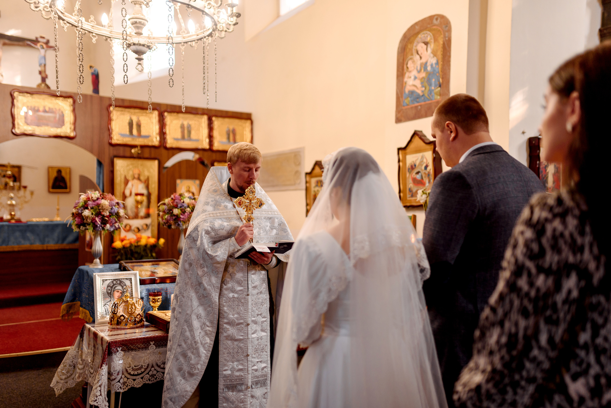 Ivanna and Alexandr. Wedding and family photographer