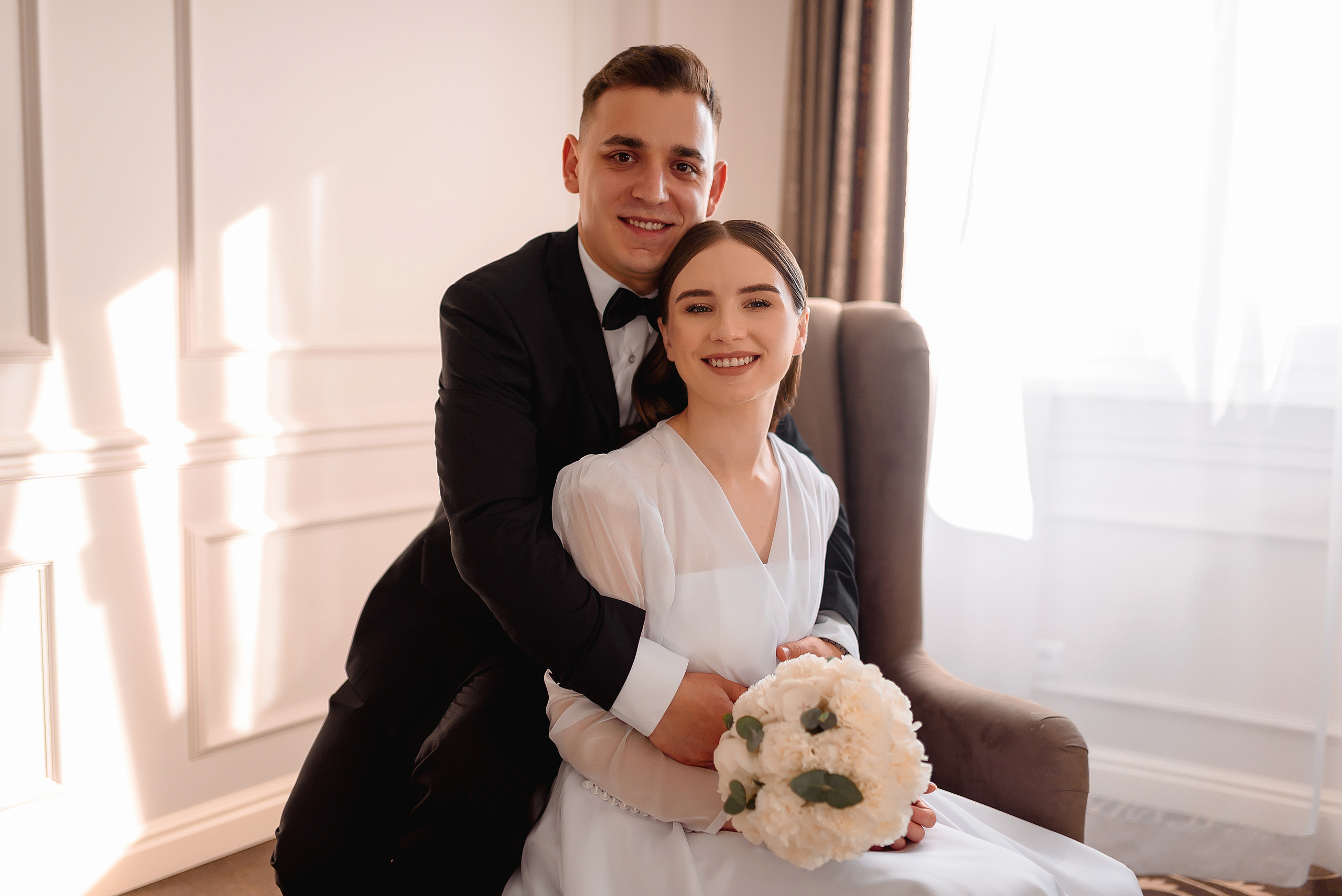 Vlad and Jana. Wedding and family photographer