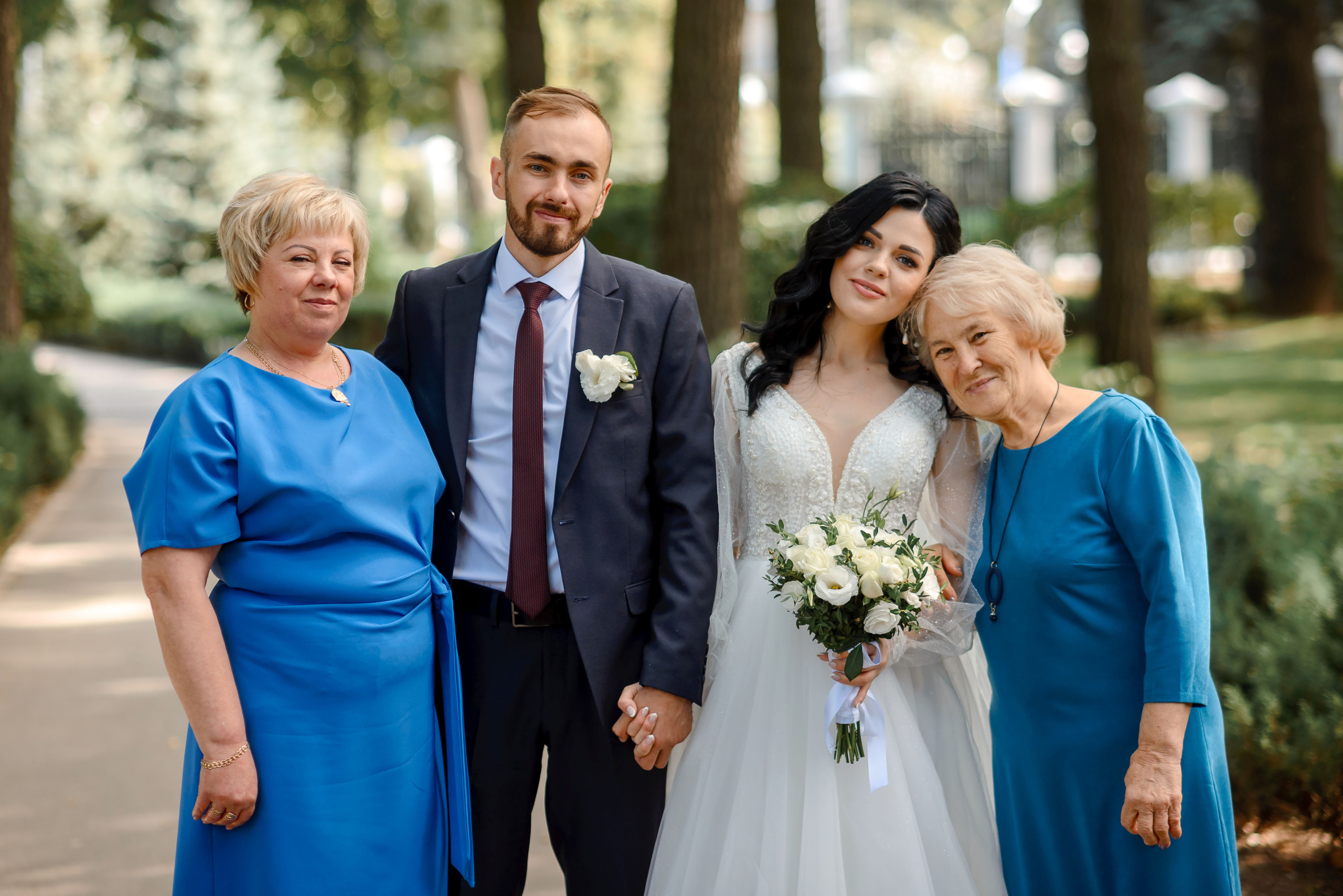 Сентябрь. Wedding and family photographer