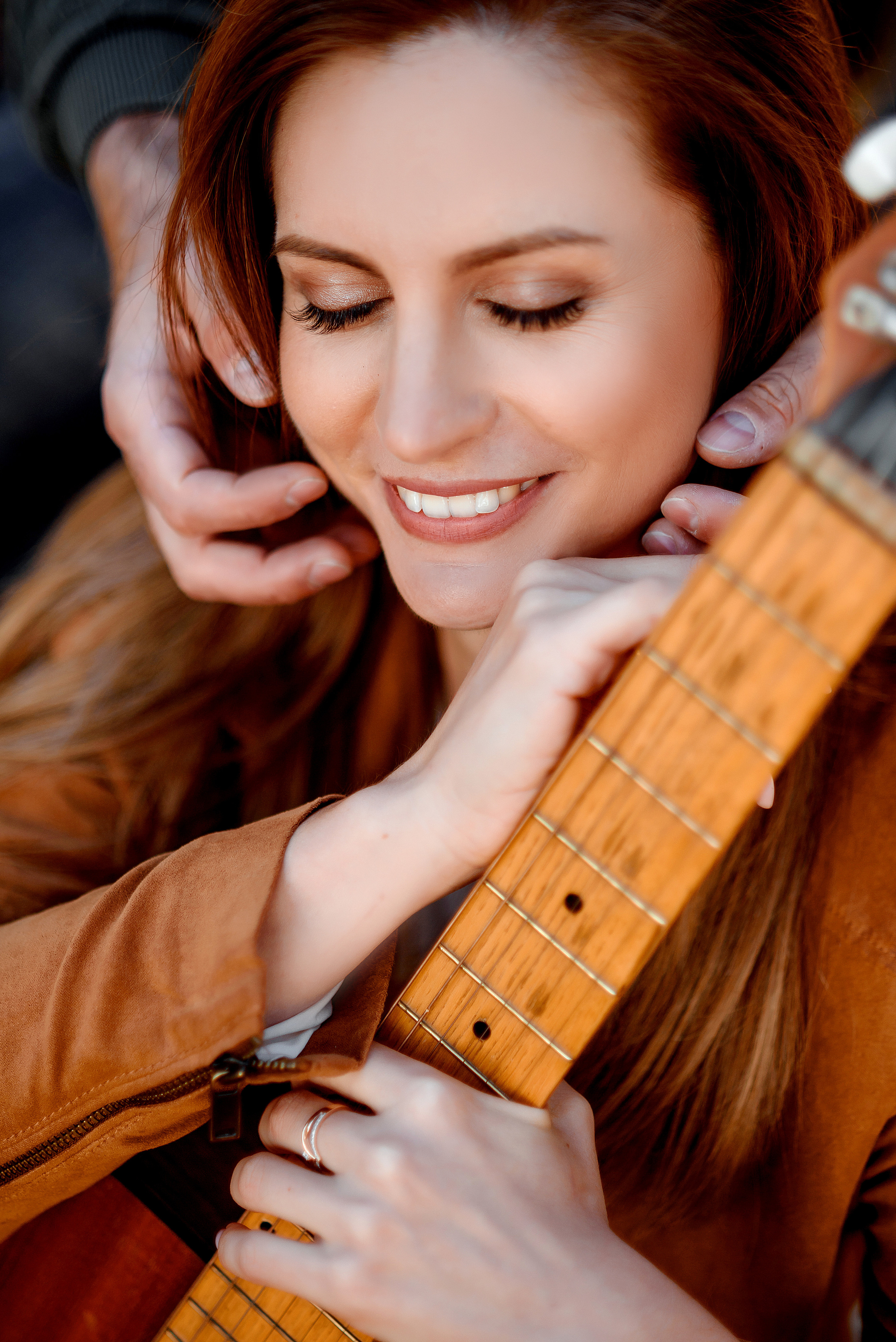 Лес у Каравана. Wedding and family photographer