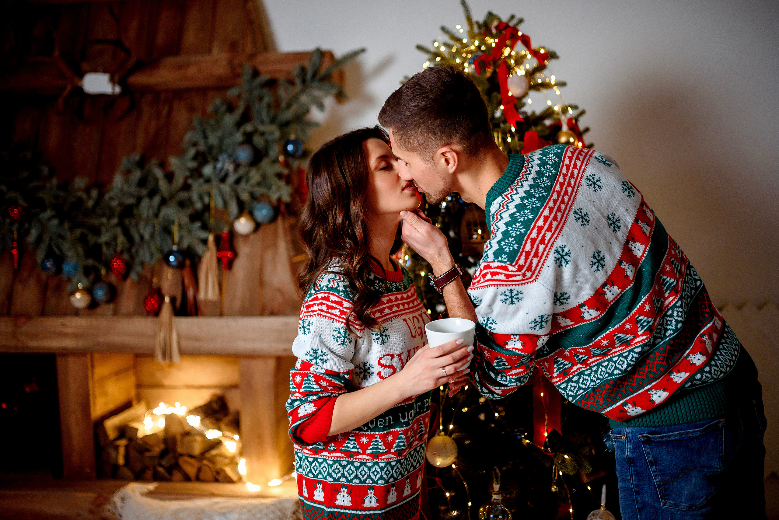 Новогодняя. Wedding and family photographer