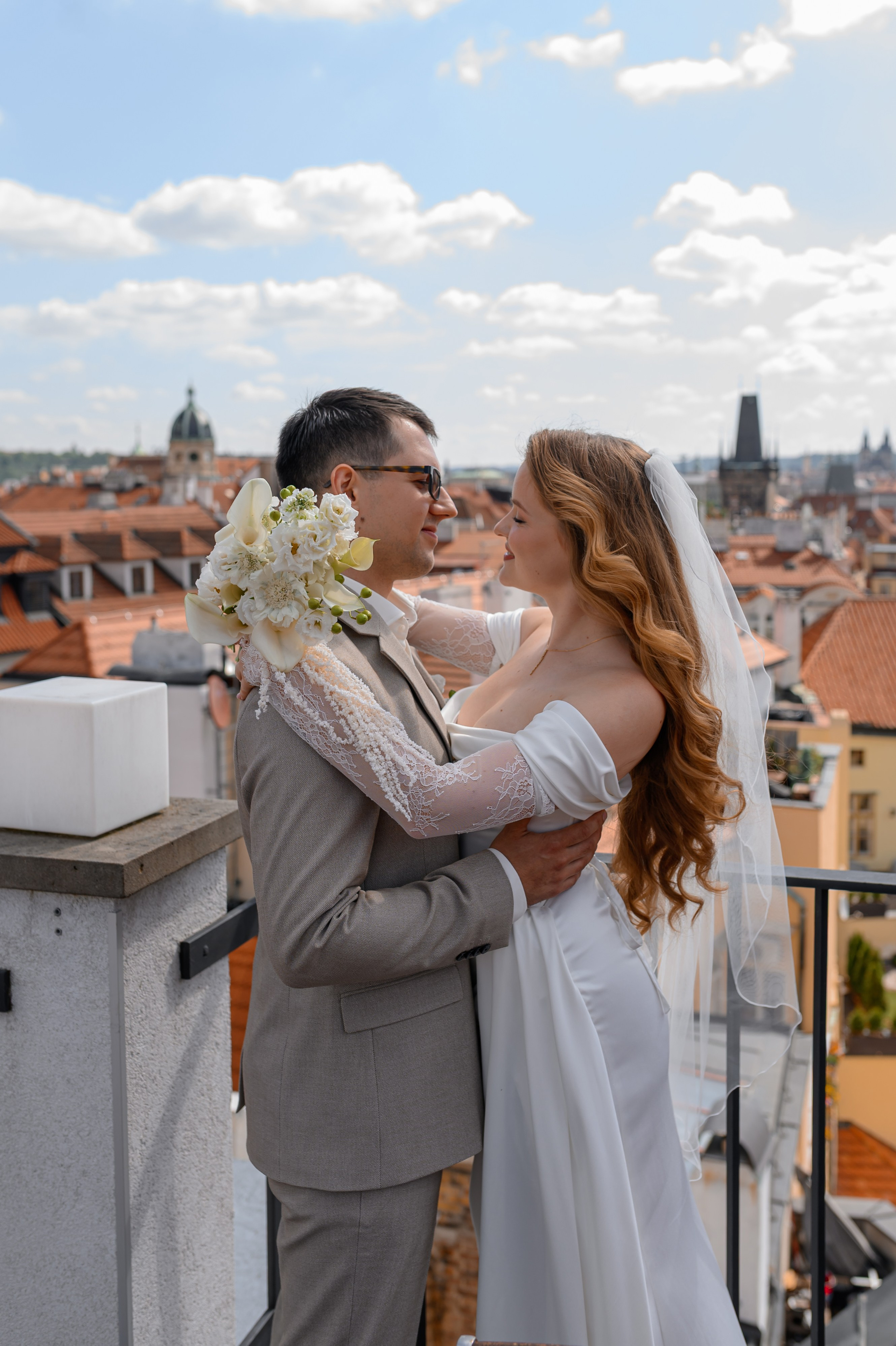 Daniel and Mariya. Wedding and family photographer