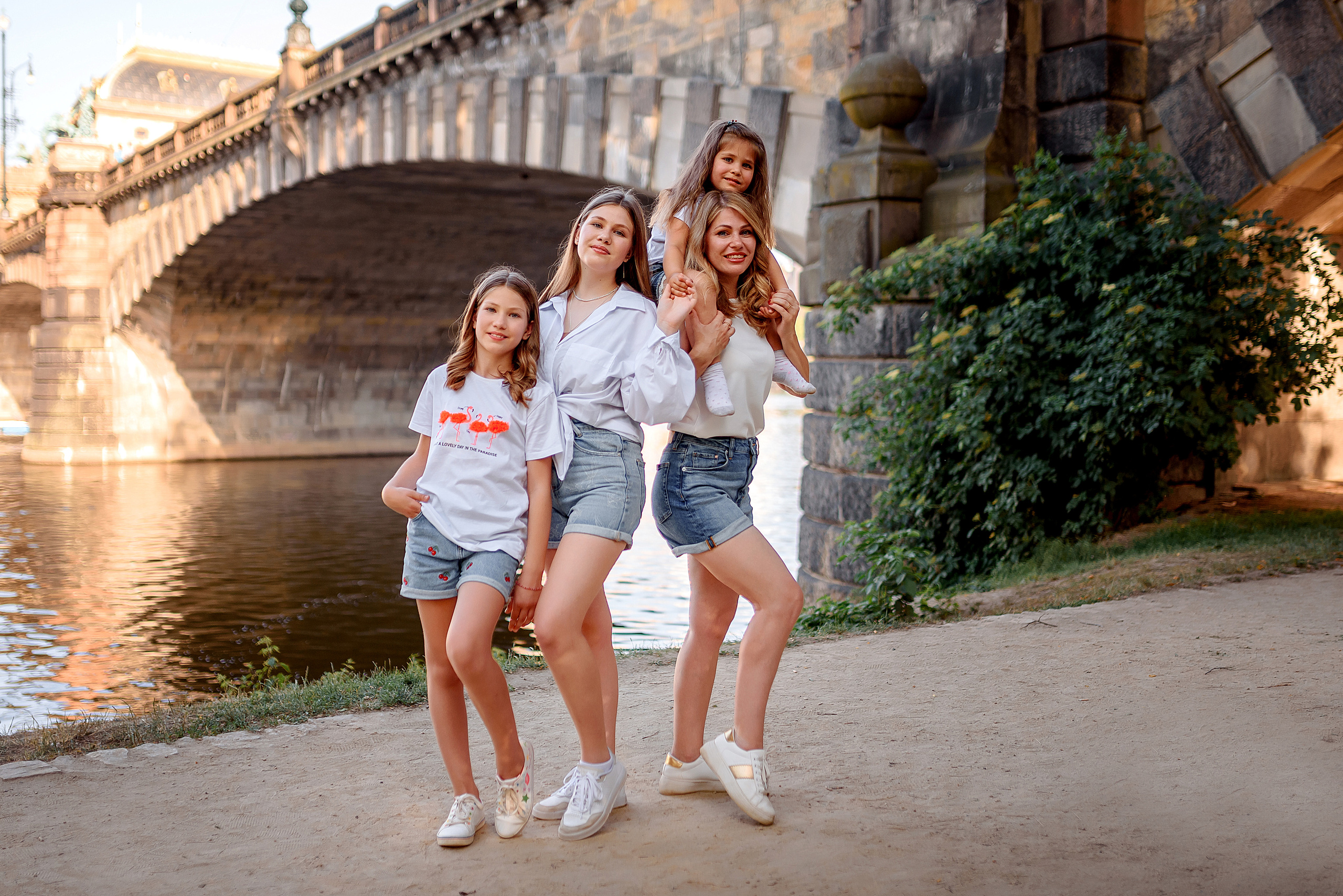 Прага 2022. Wedding and family photographer