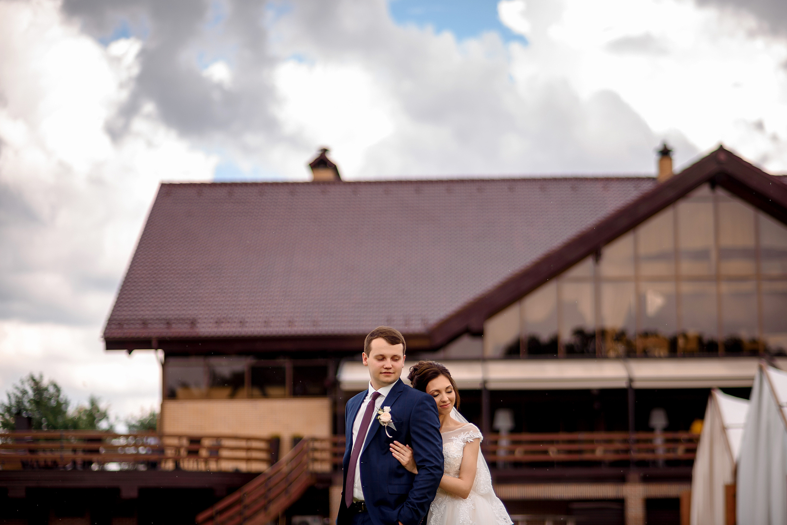 Гольф Клуб. Wedding and family photographer