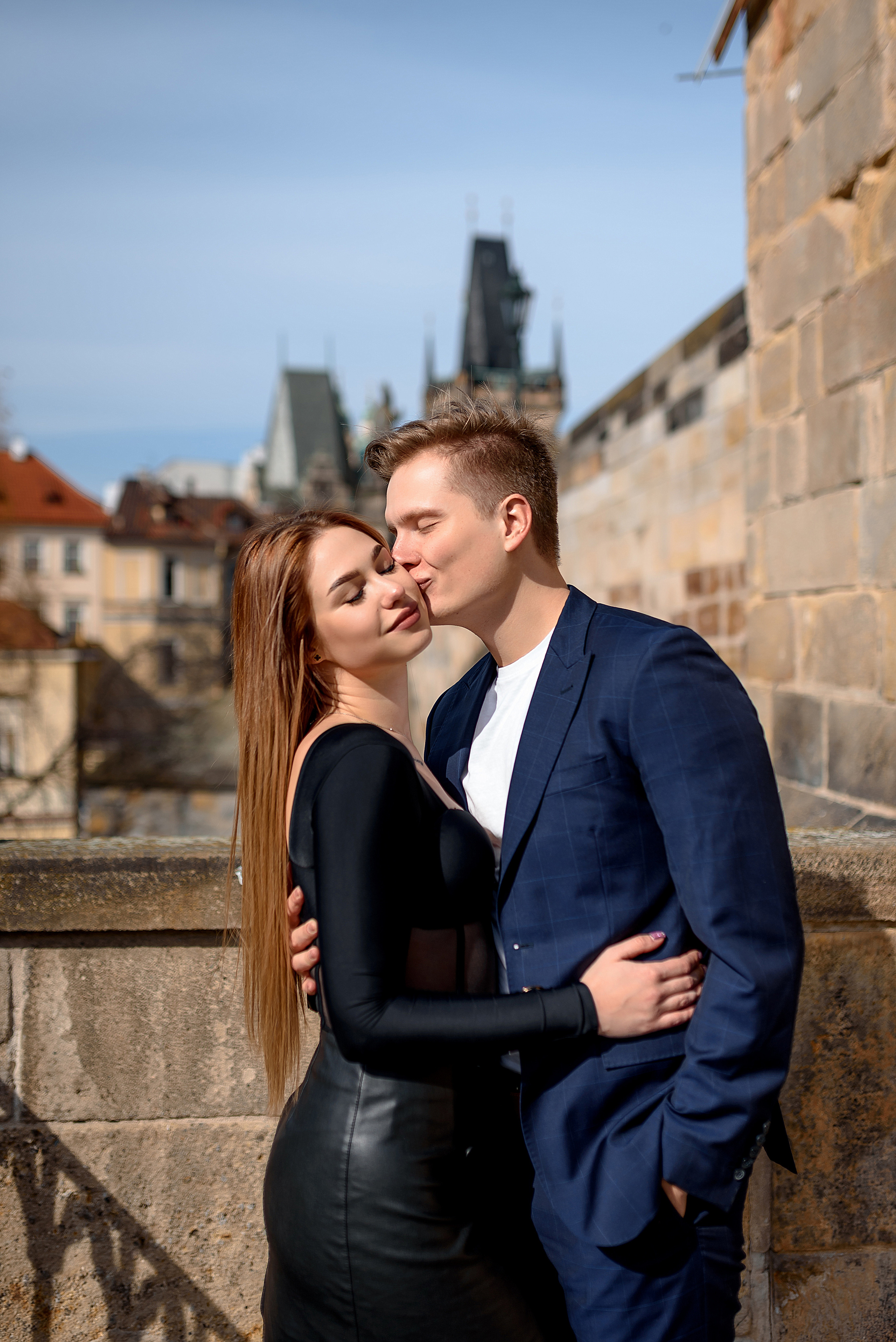 Прага 2023. Wedding and family photographer