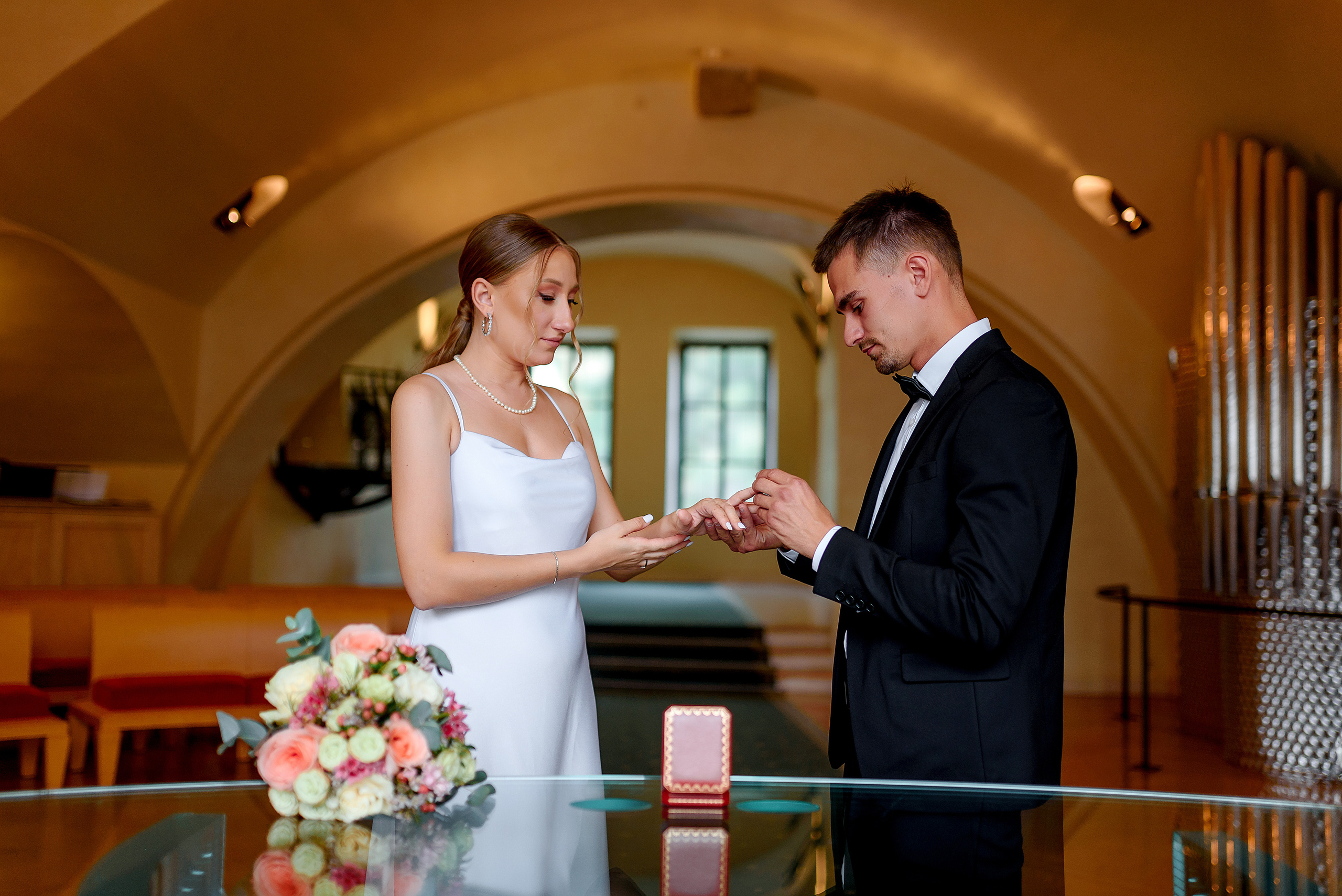 Valdštejnská zahrada. Wedding and family photographer