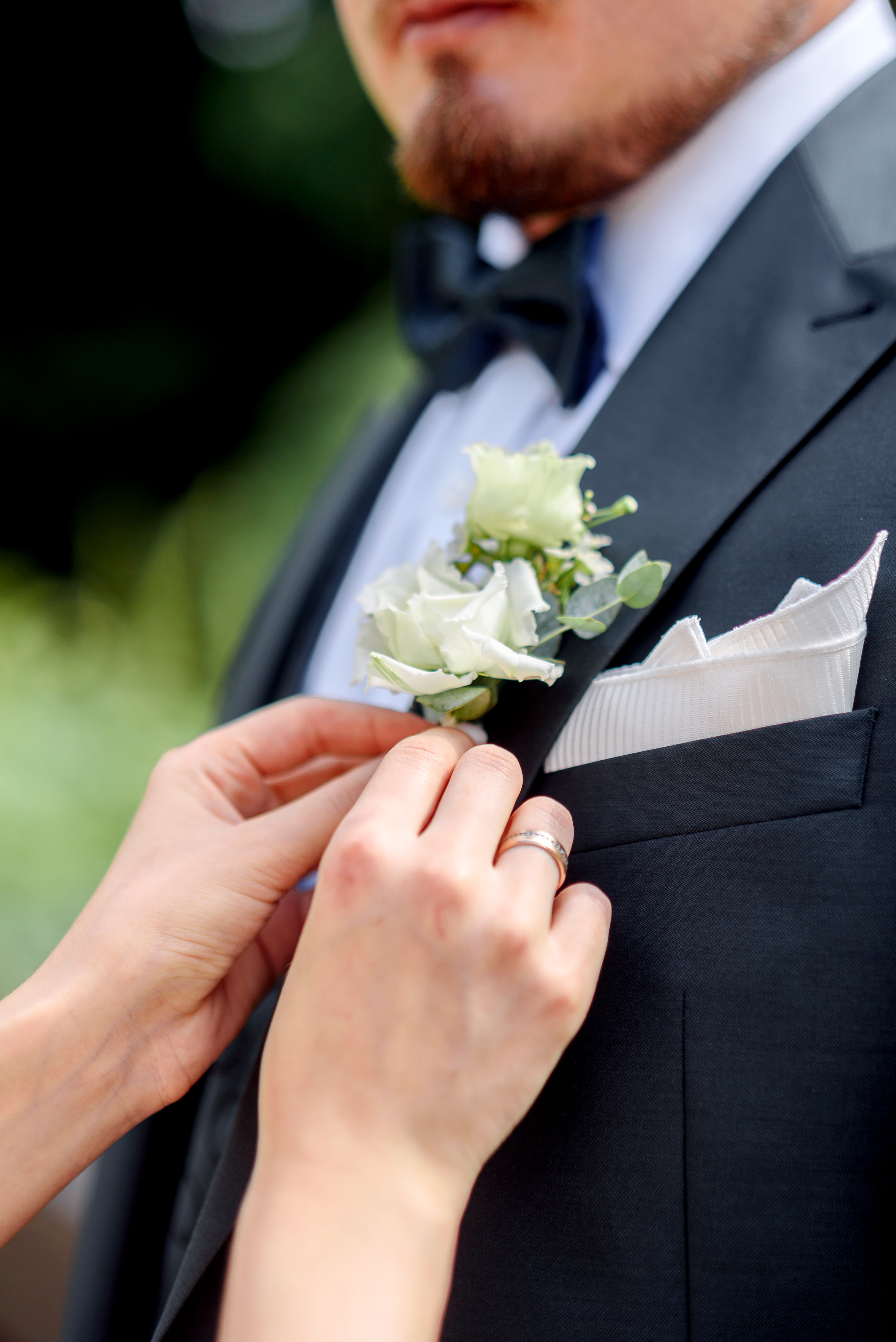 Andrew and Anita. Wedding and family photographer