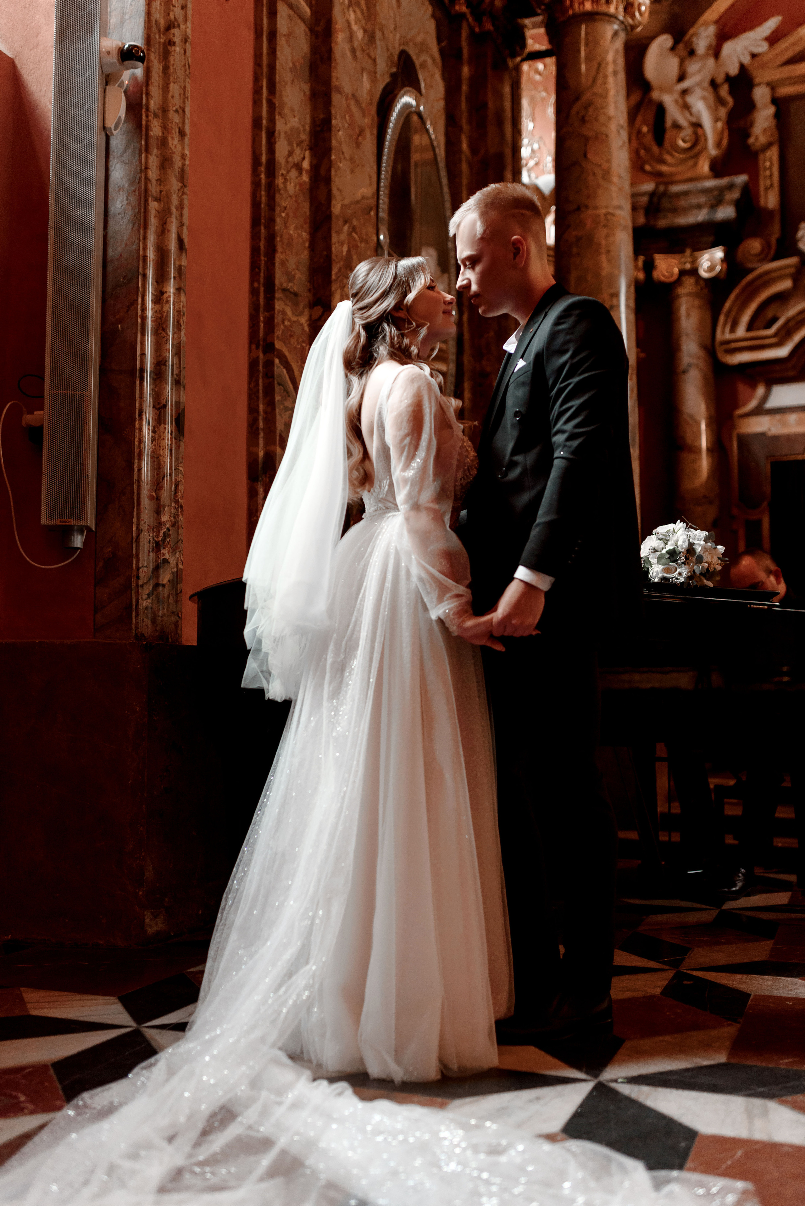 Maxim and Vika. Wedding and family photographer