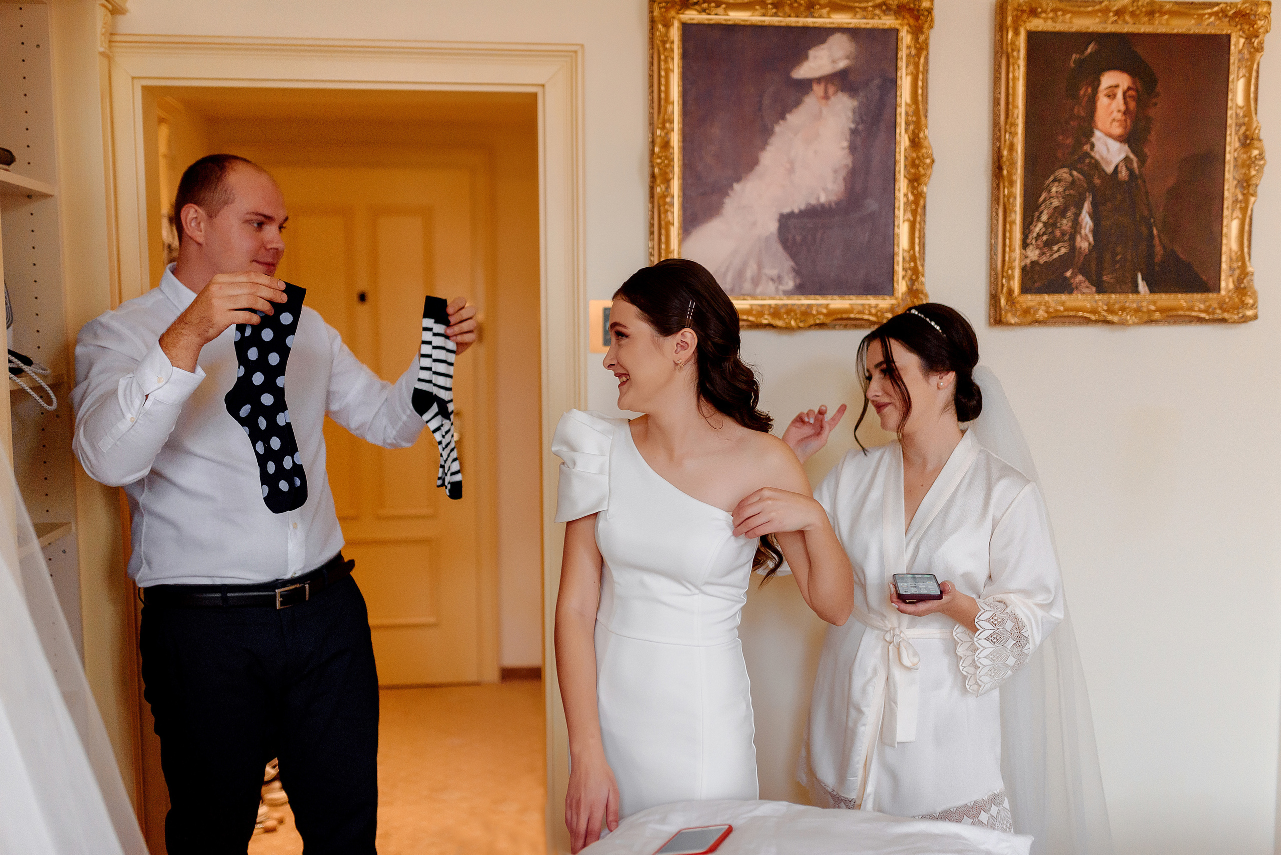 Ivanna and Alexandr. Wedding and family photographer