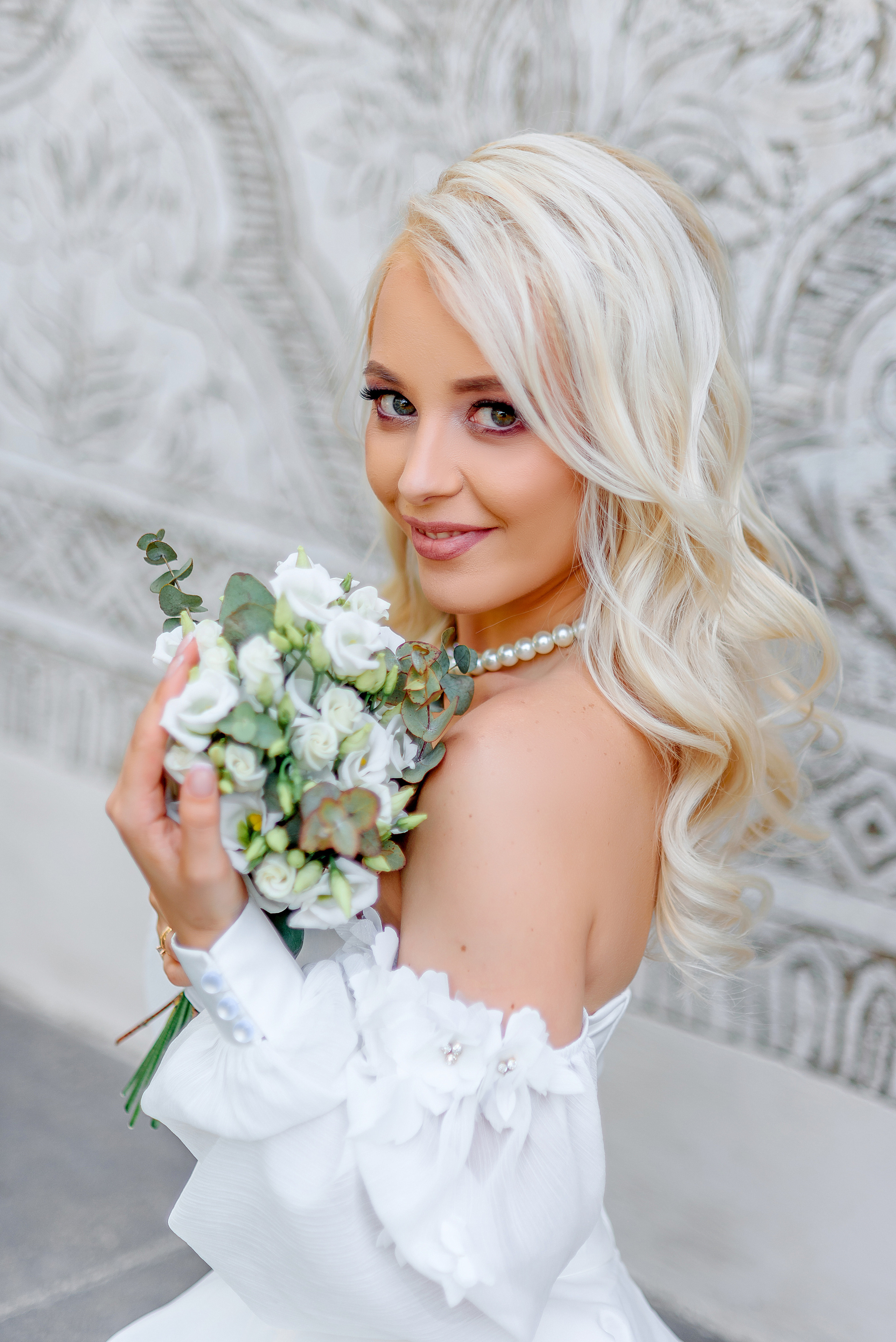 Queen garden. Wedding and family photographer