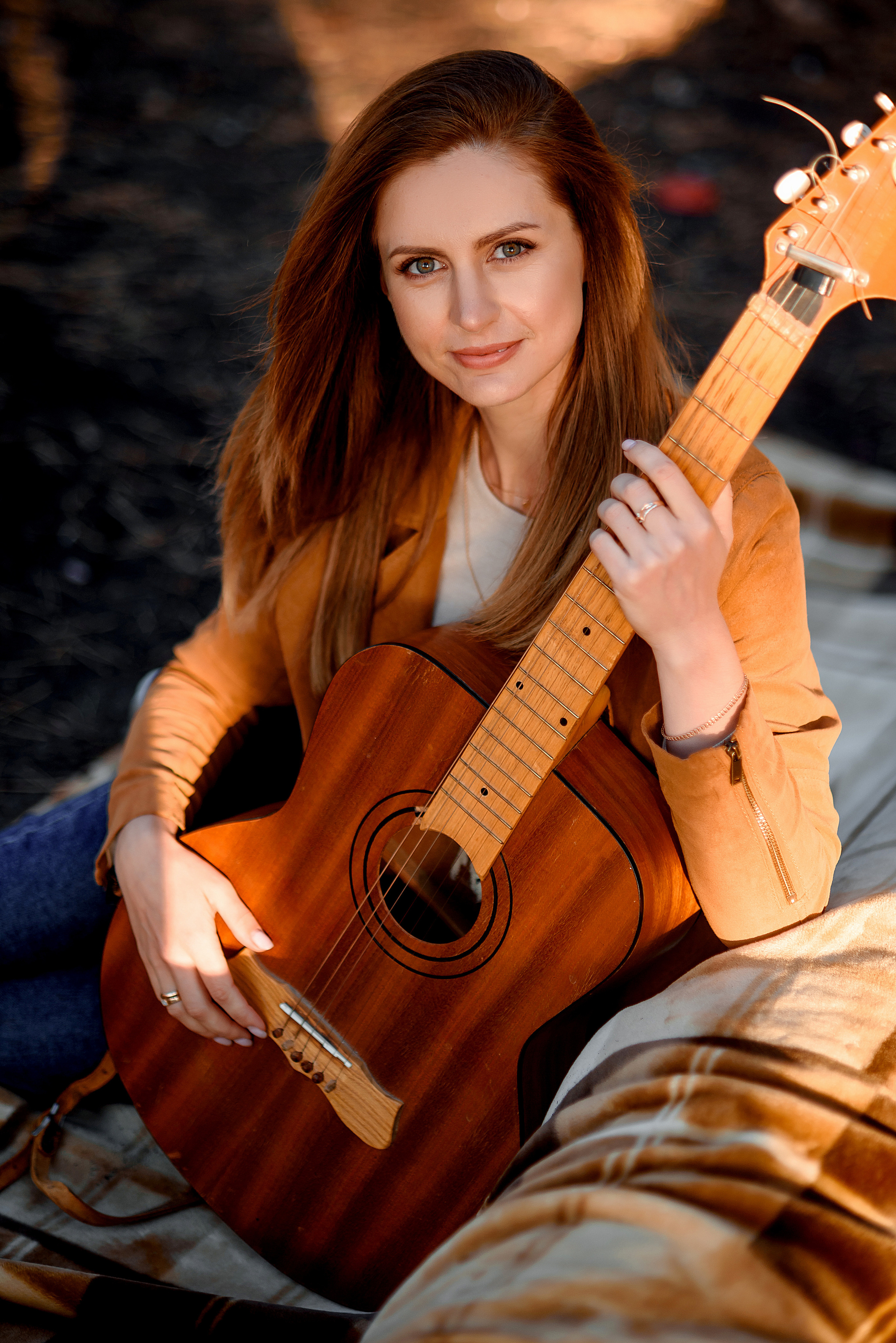 Лес у Каравана. Wedding and family photographer