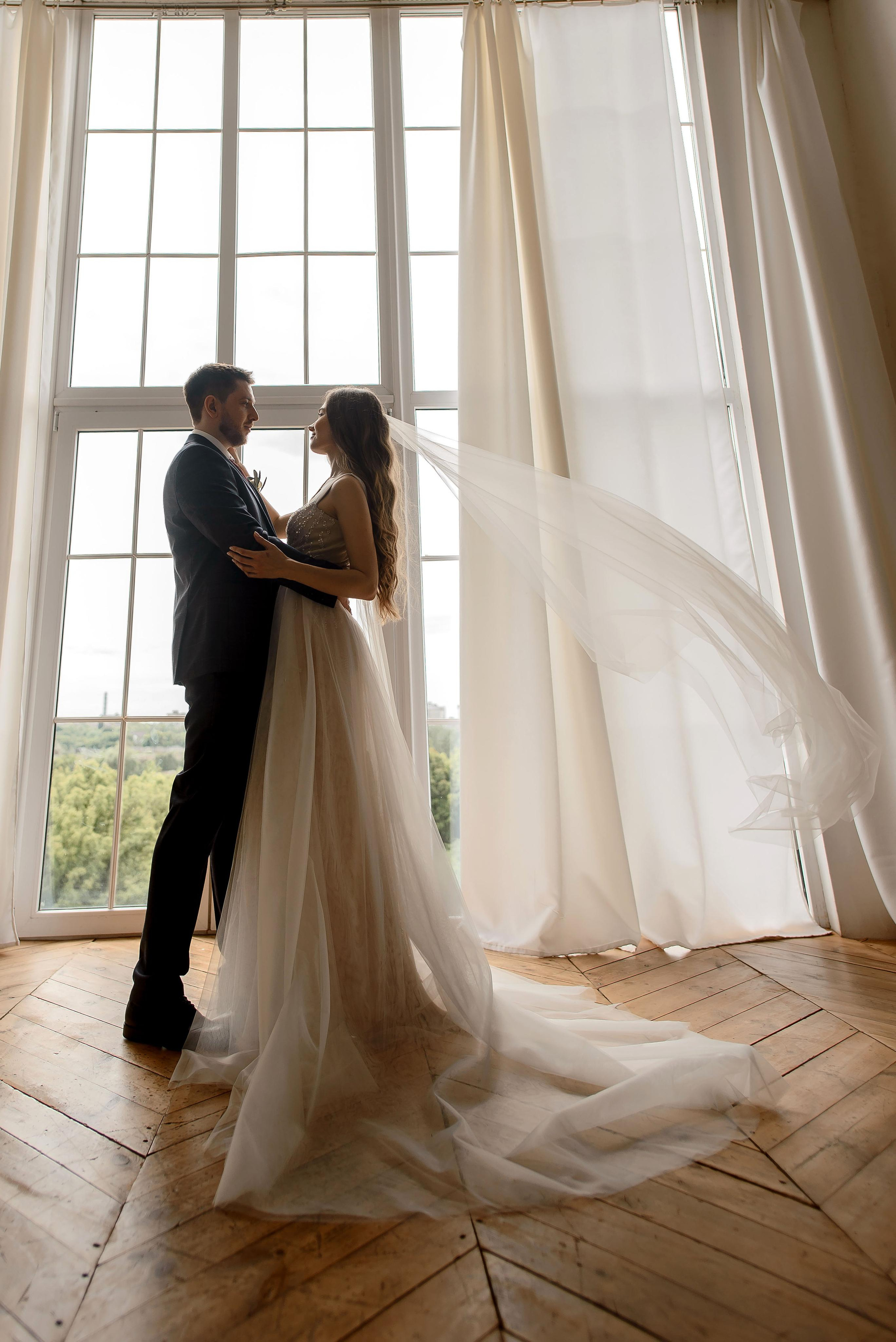 Студийная. Wedding and family photographer