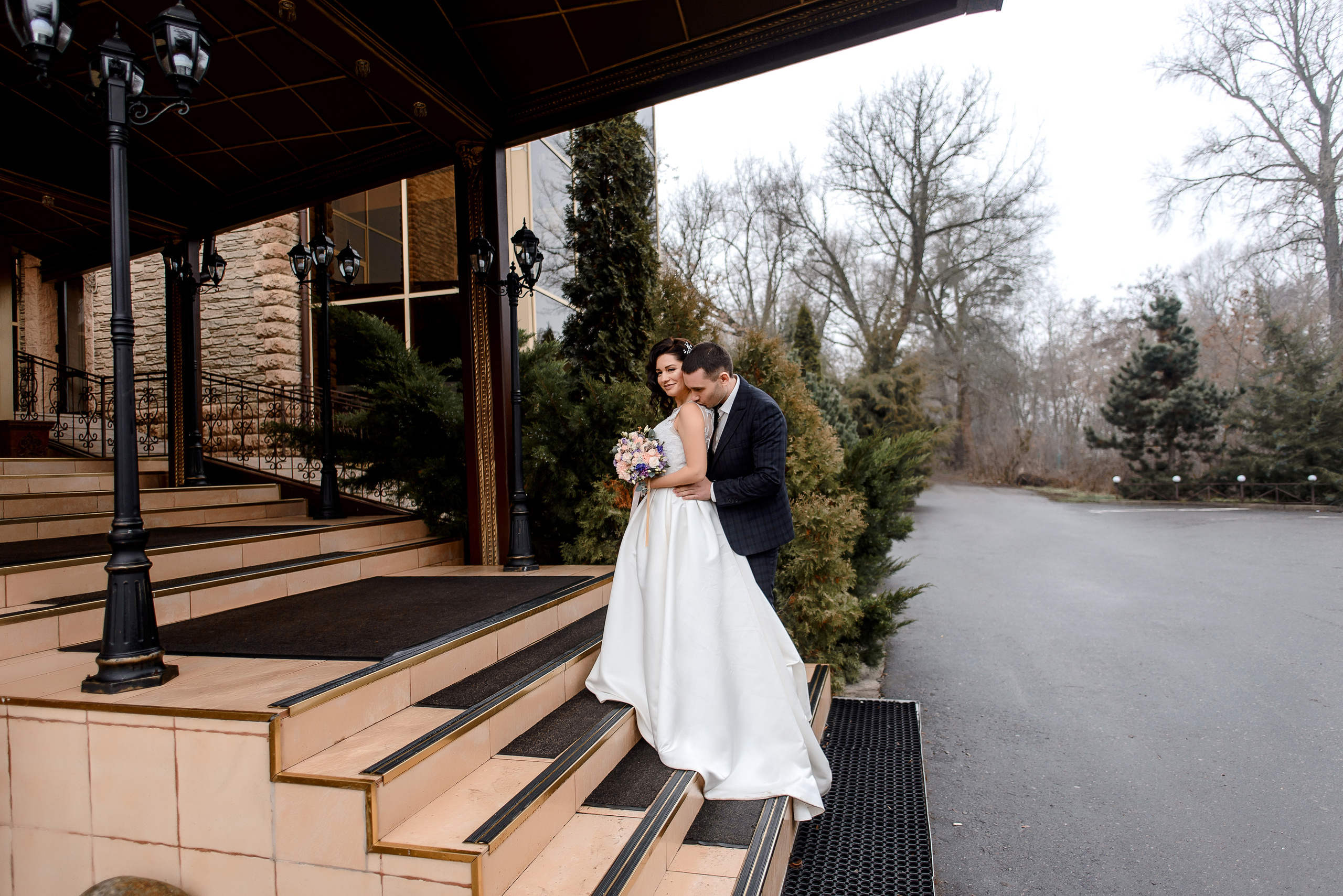 Зимняя. Wedding and family photographer