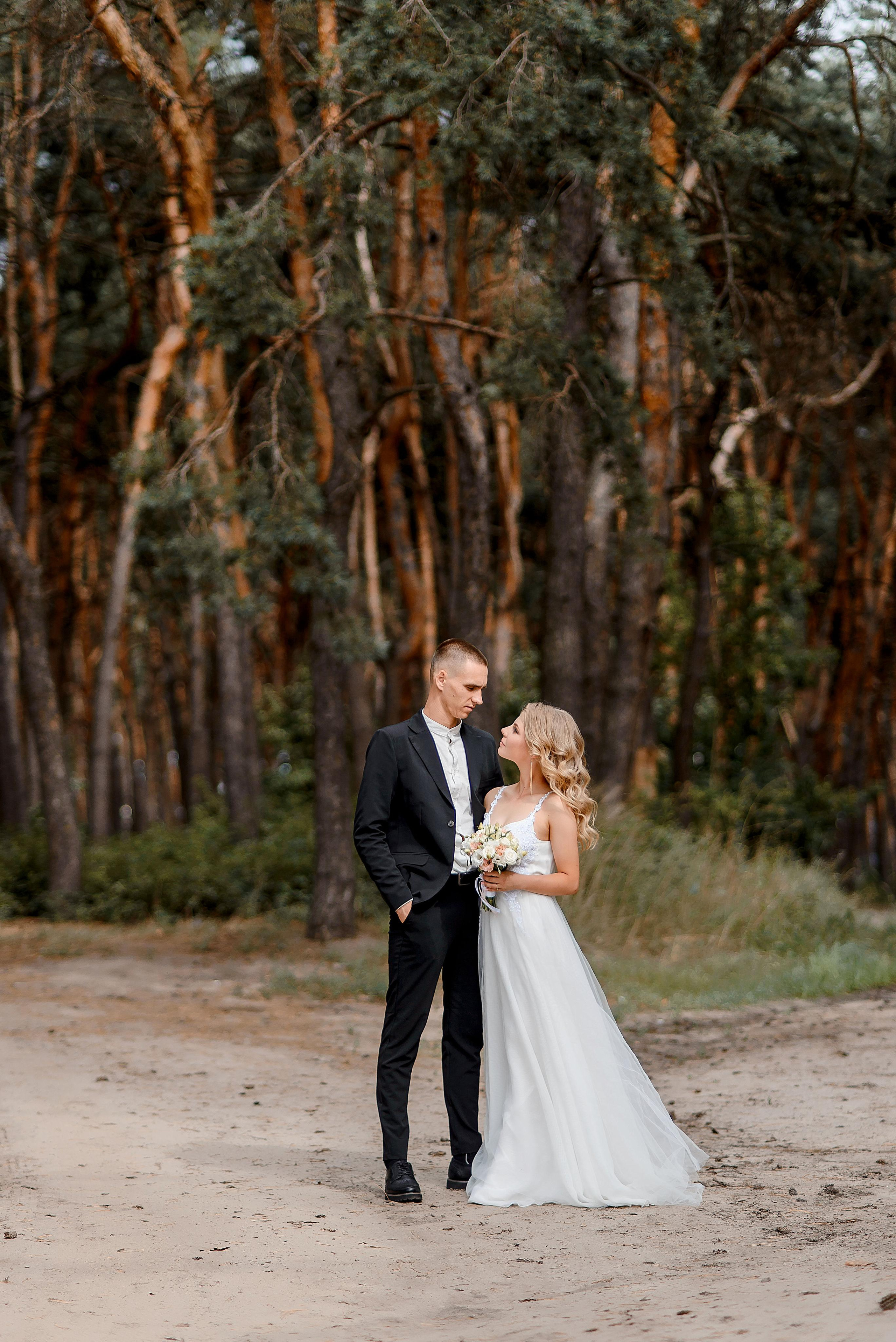 Лес у Каравана и Лодочная станция. Wedding and family photographer