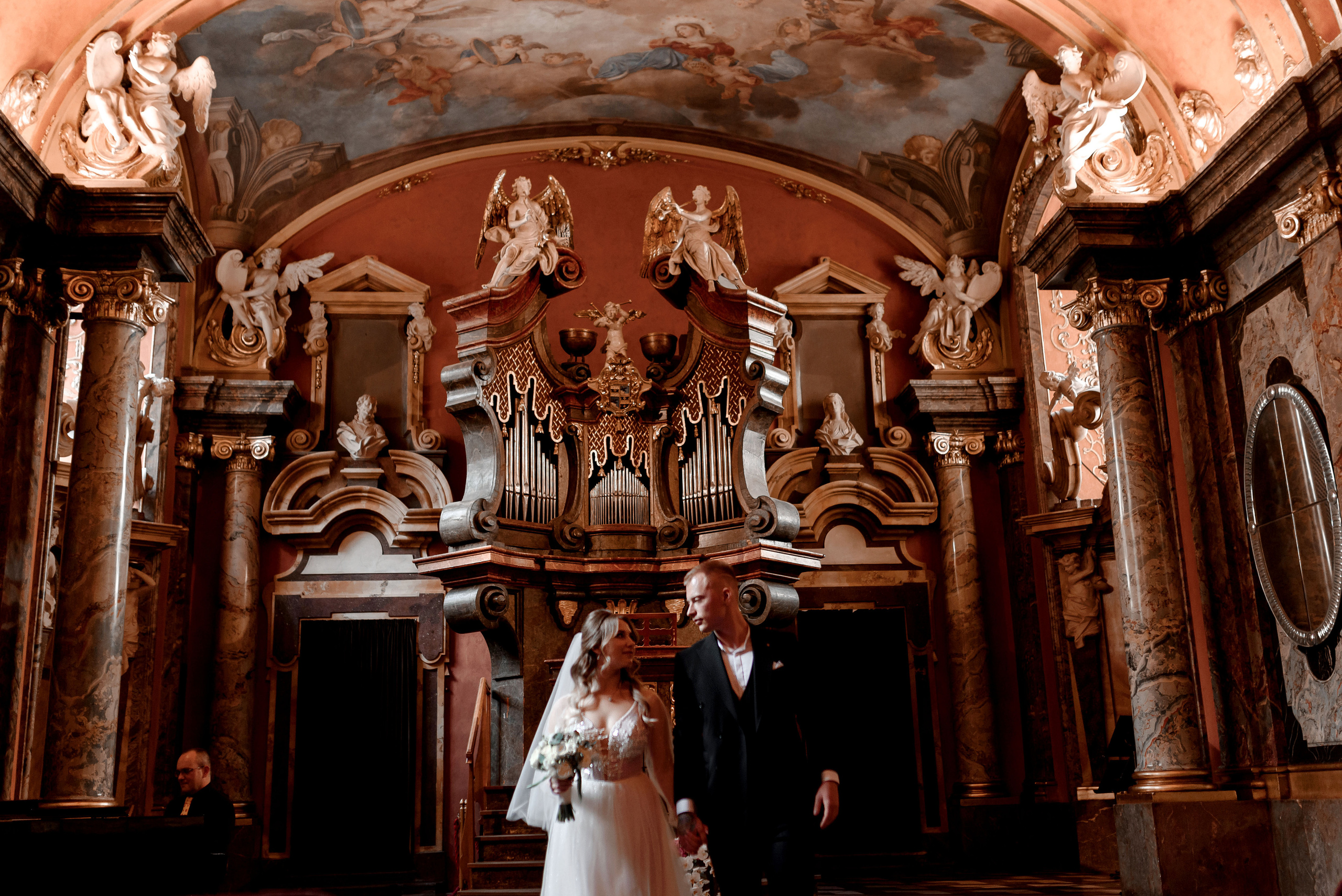 Maxim and Vika. Wedding and family photographer