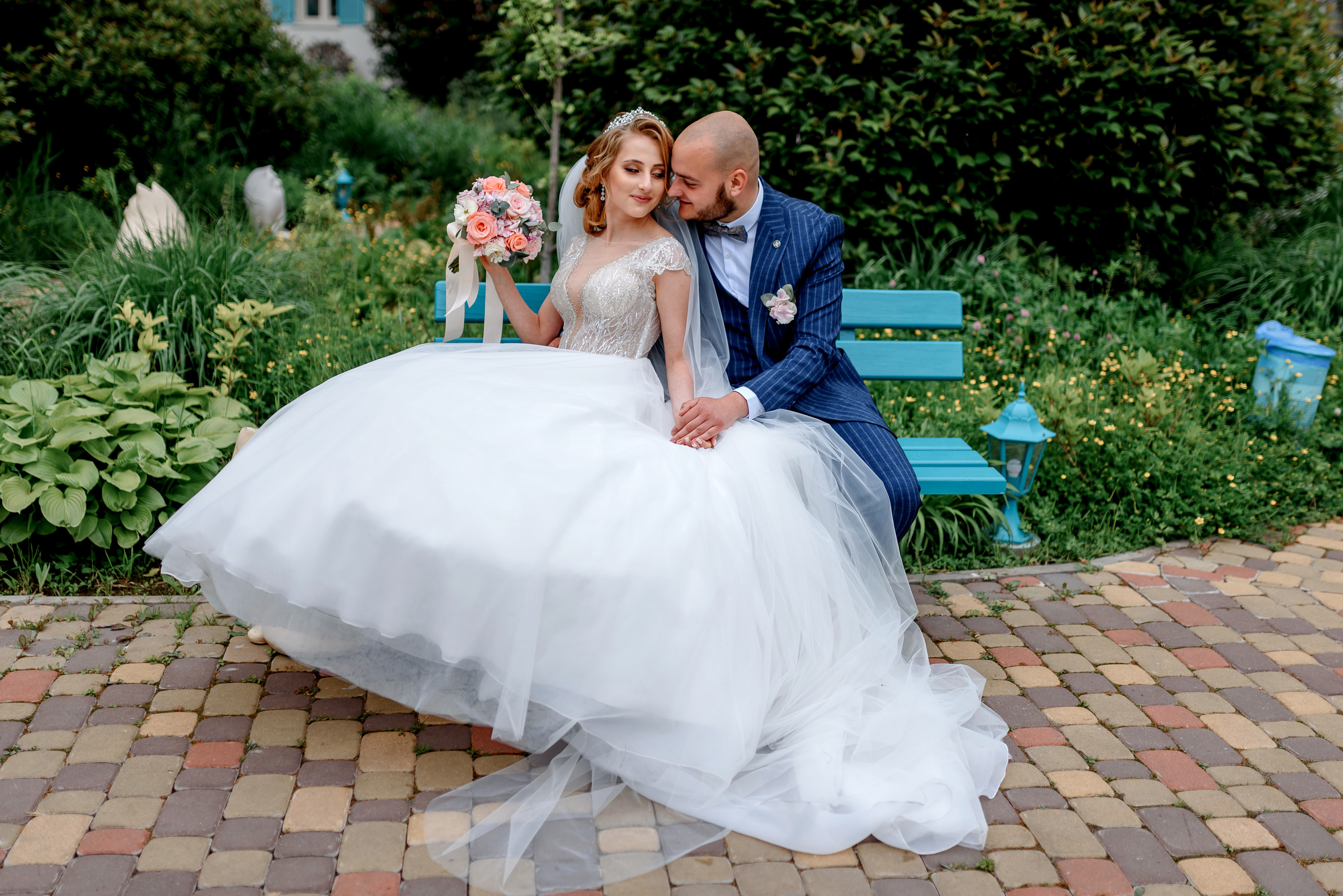 Наша Дача и Черкасская Лозовая. Wedding and family photographer