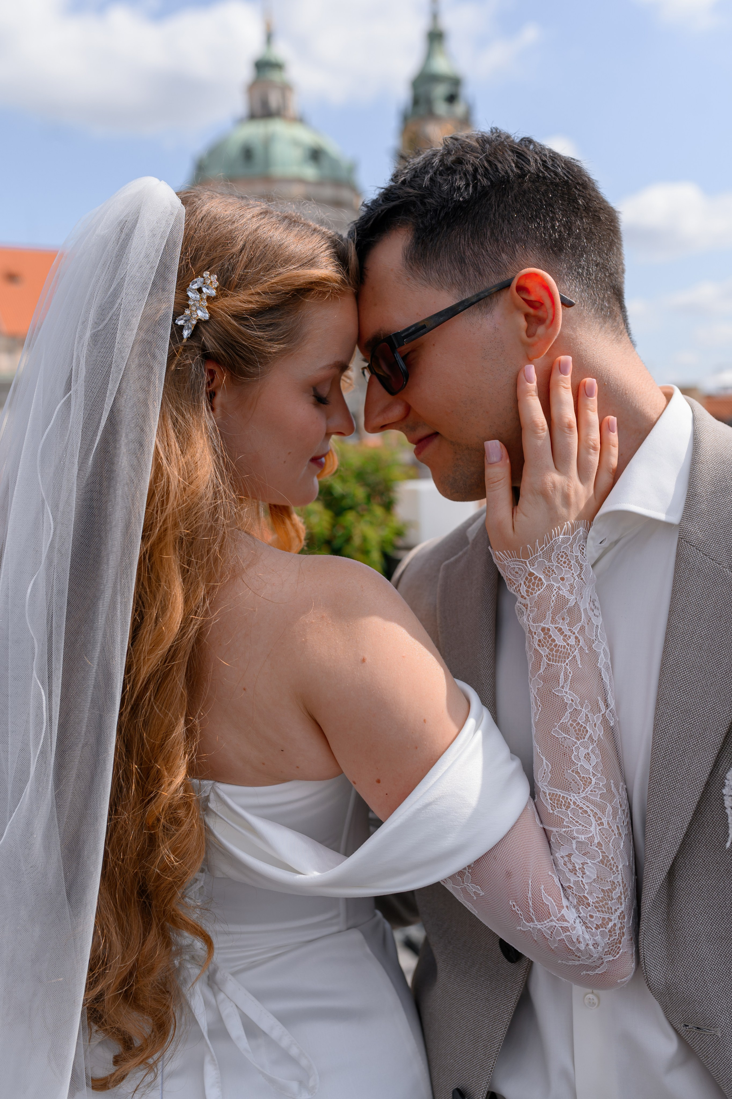 Daniel and Mariya. Wedding and family photographer