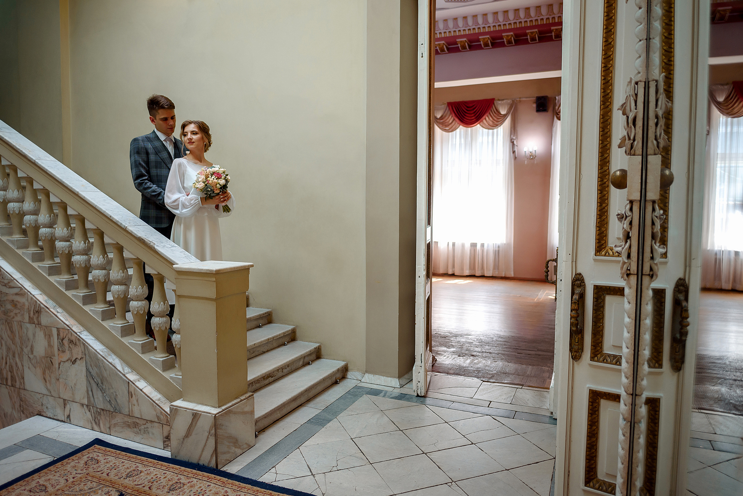 Панське Село и Дом Архитектора. Wedding and family photographer