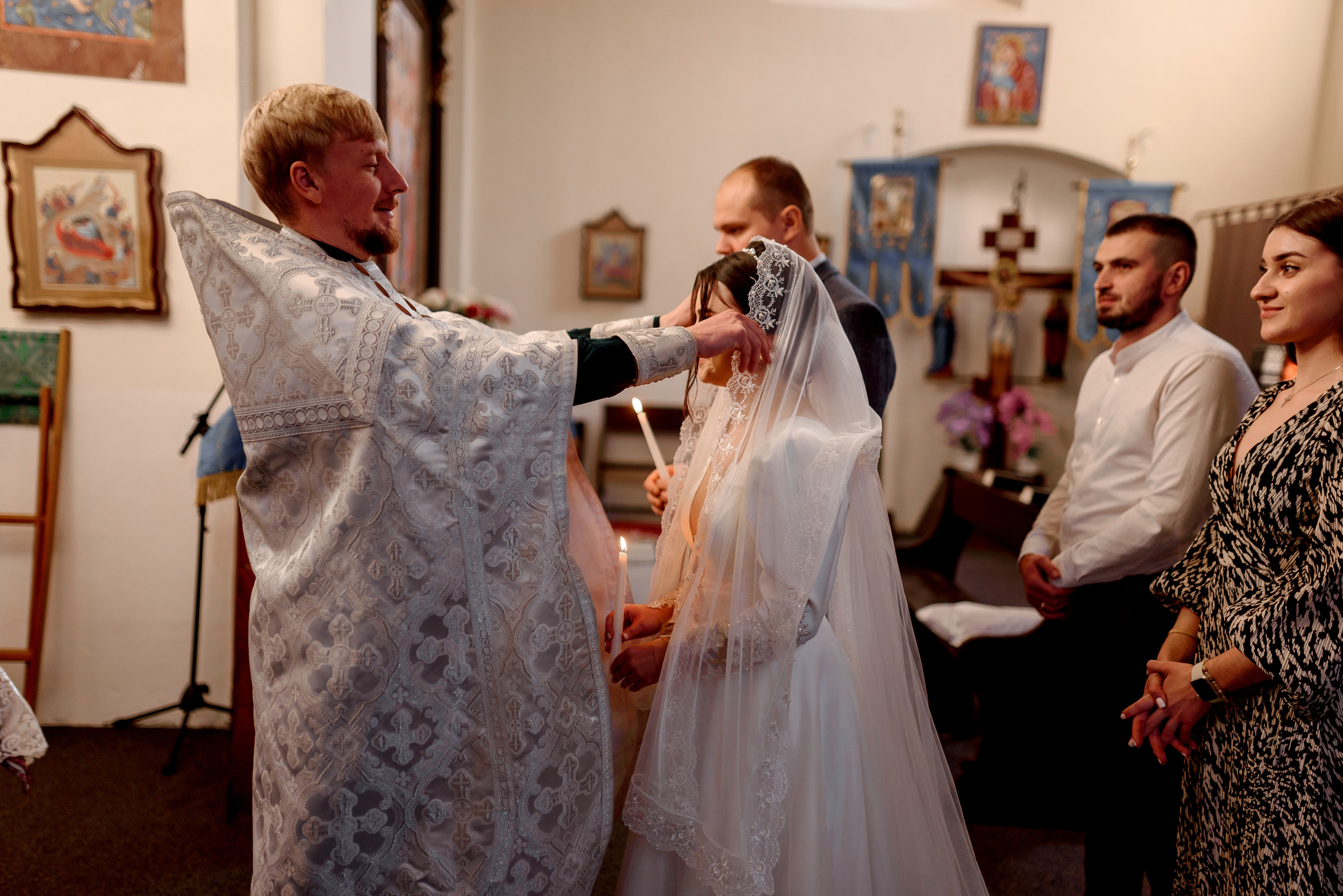 Ivanna and Alexandr. Wedding and family photographer