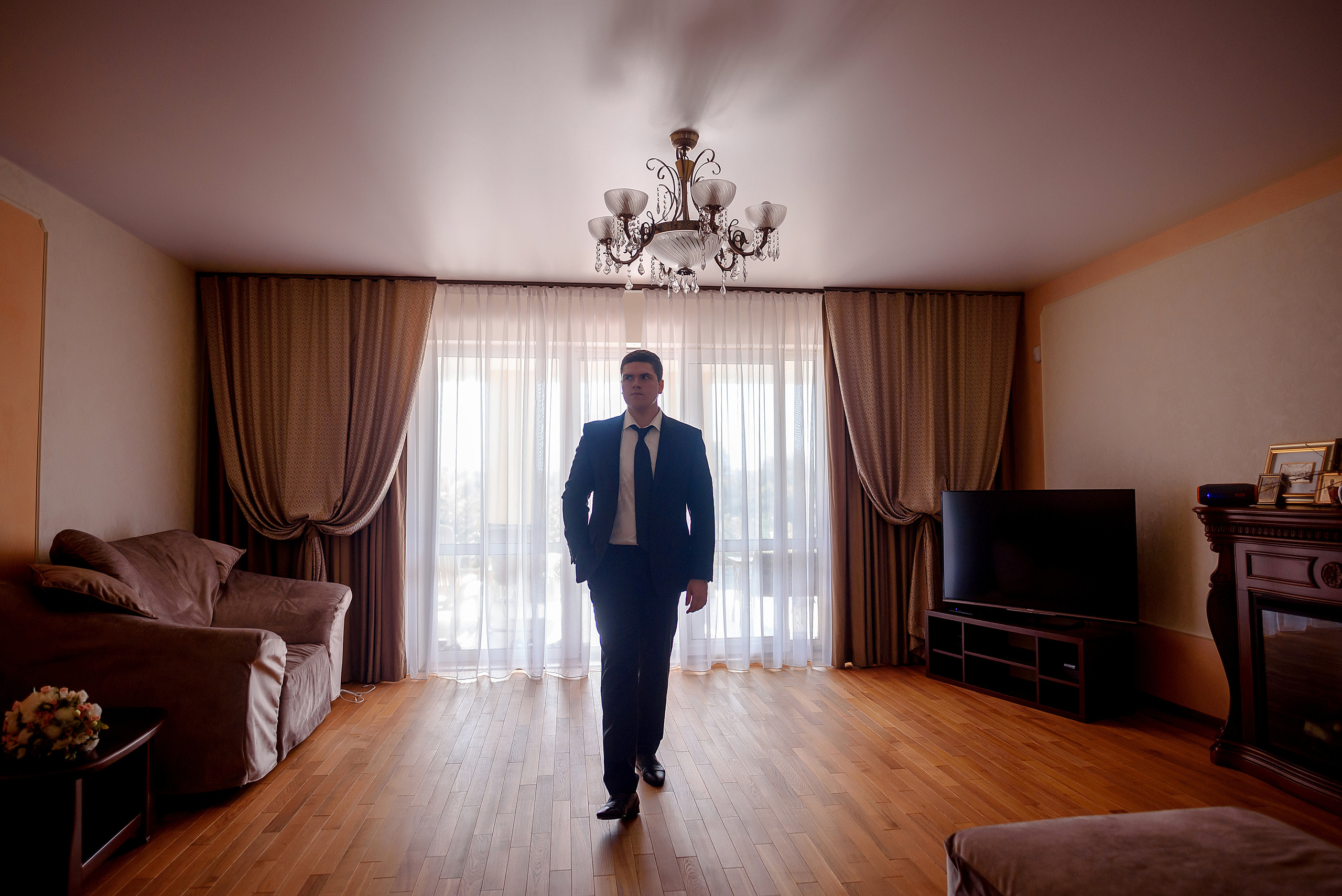 Гольф клуб и Баден-Баден. Wedding and family photographer